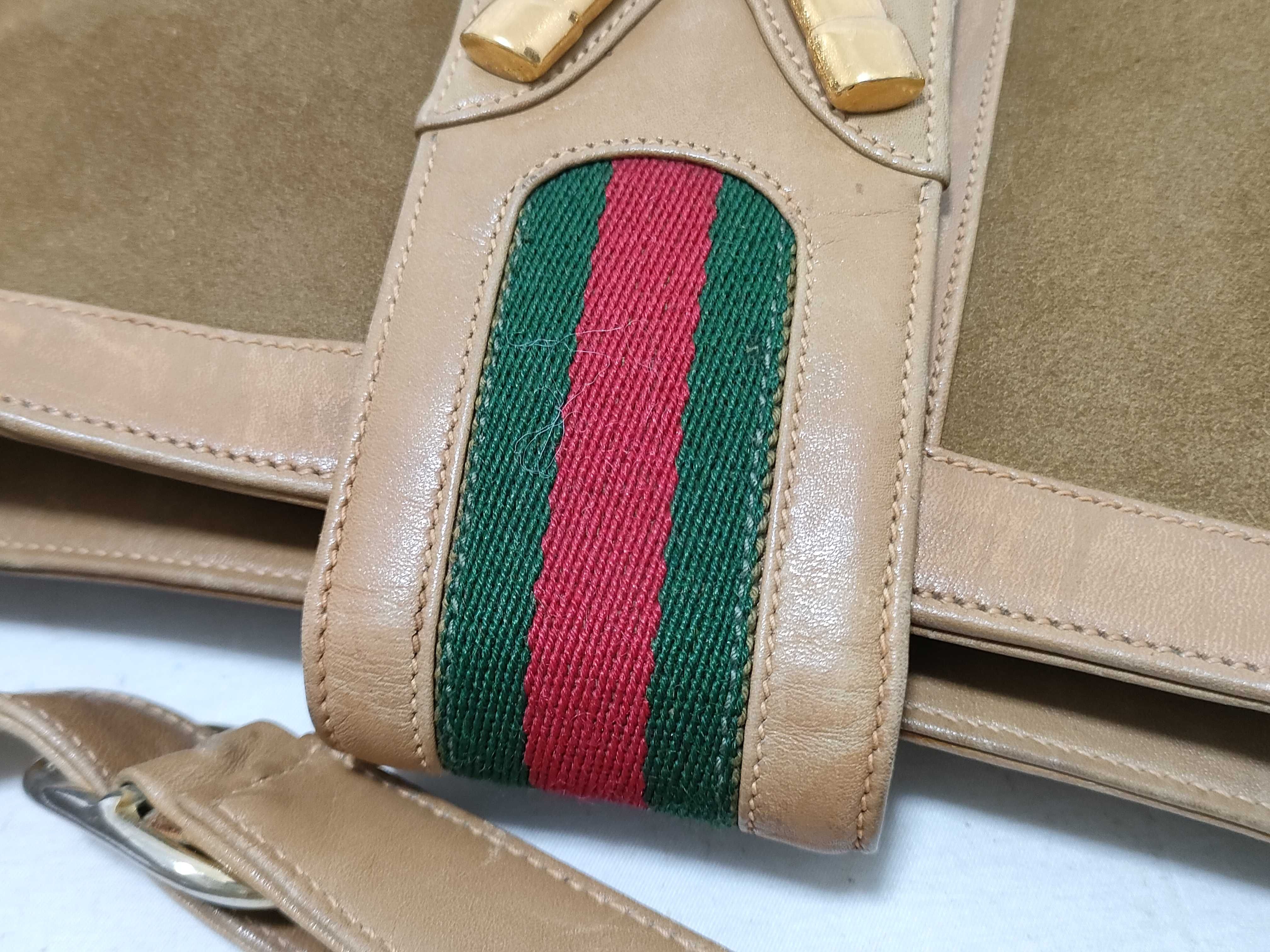 OLD Brown Bag Shoulder Bag — view 13