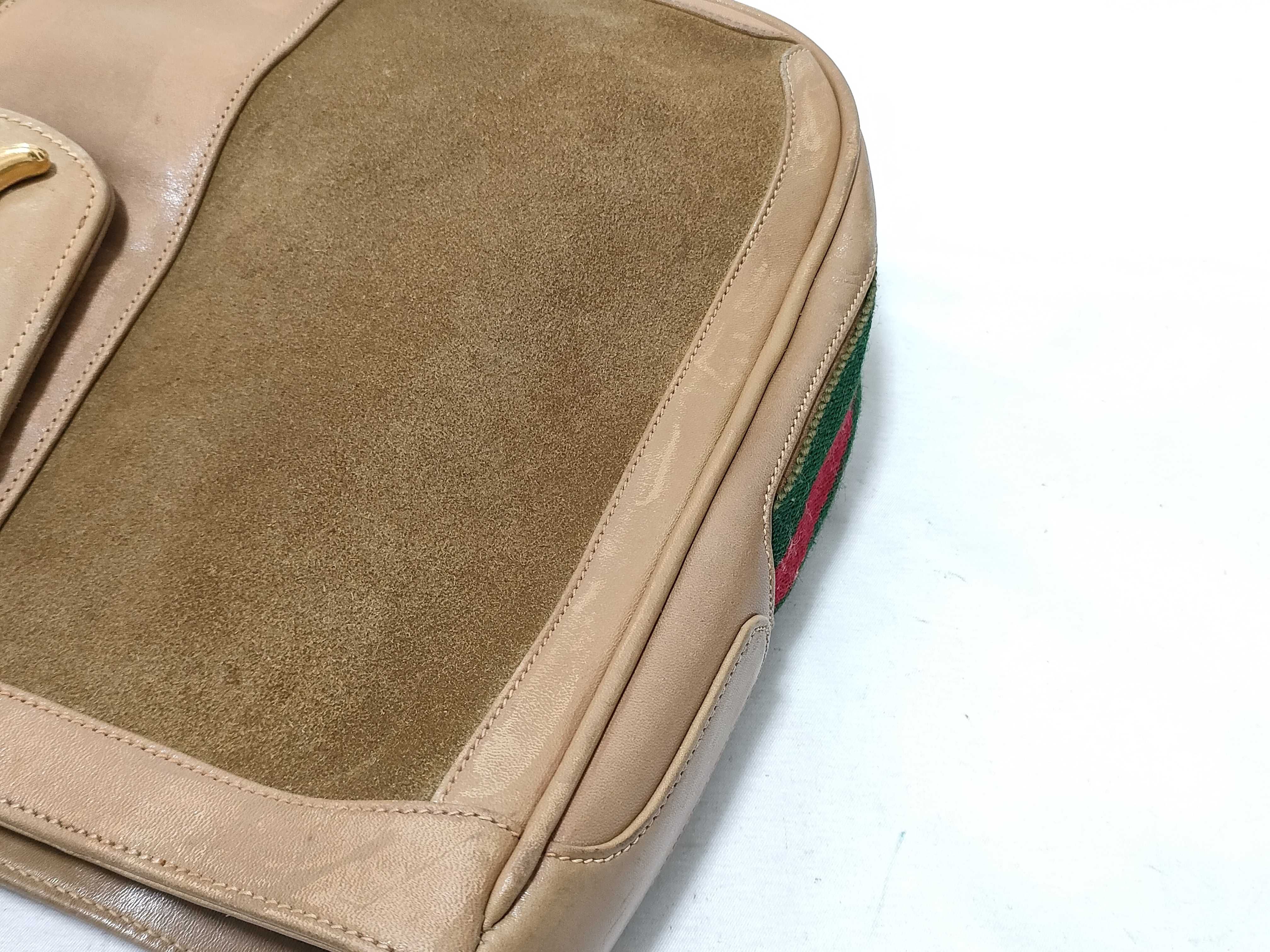 OLD Brown Bag Shoulder Bag — view 14