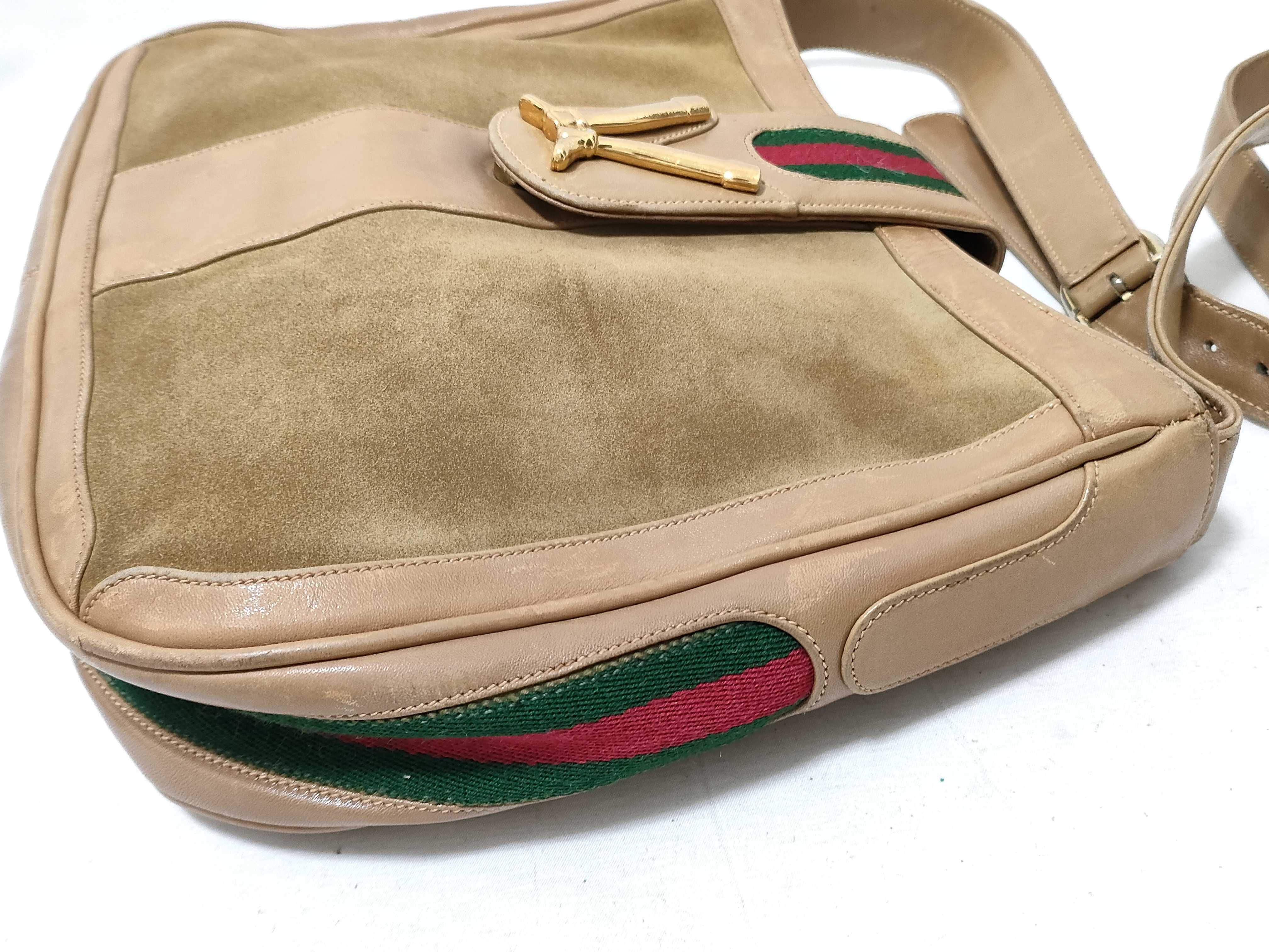 OLD Brown Bag Shoulder Bag — view 15
