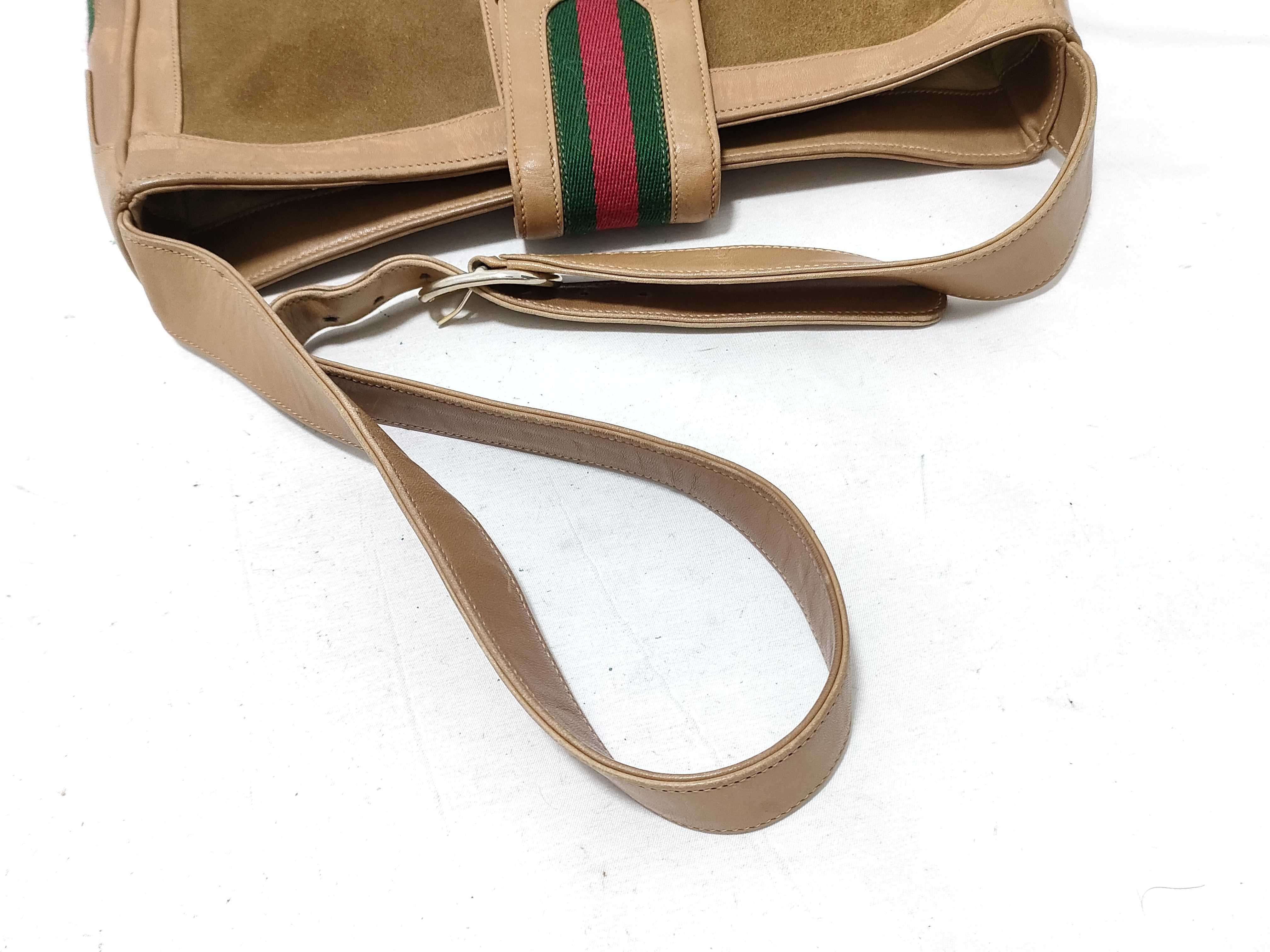 OLD Brown Bag Shoulder Bag — view 3