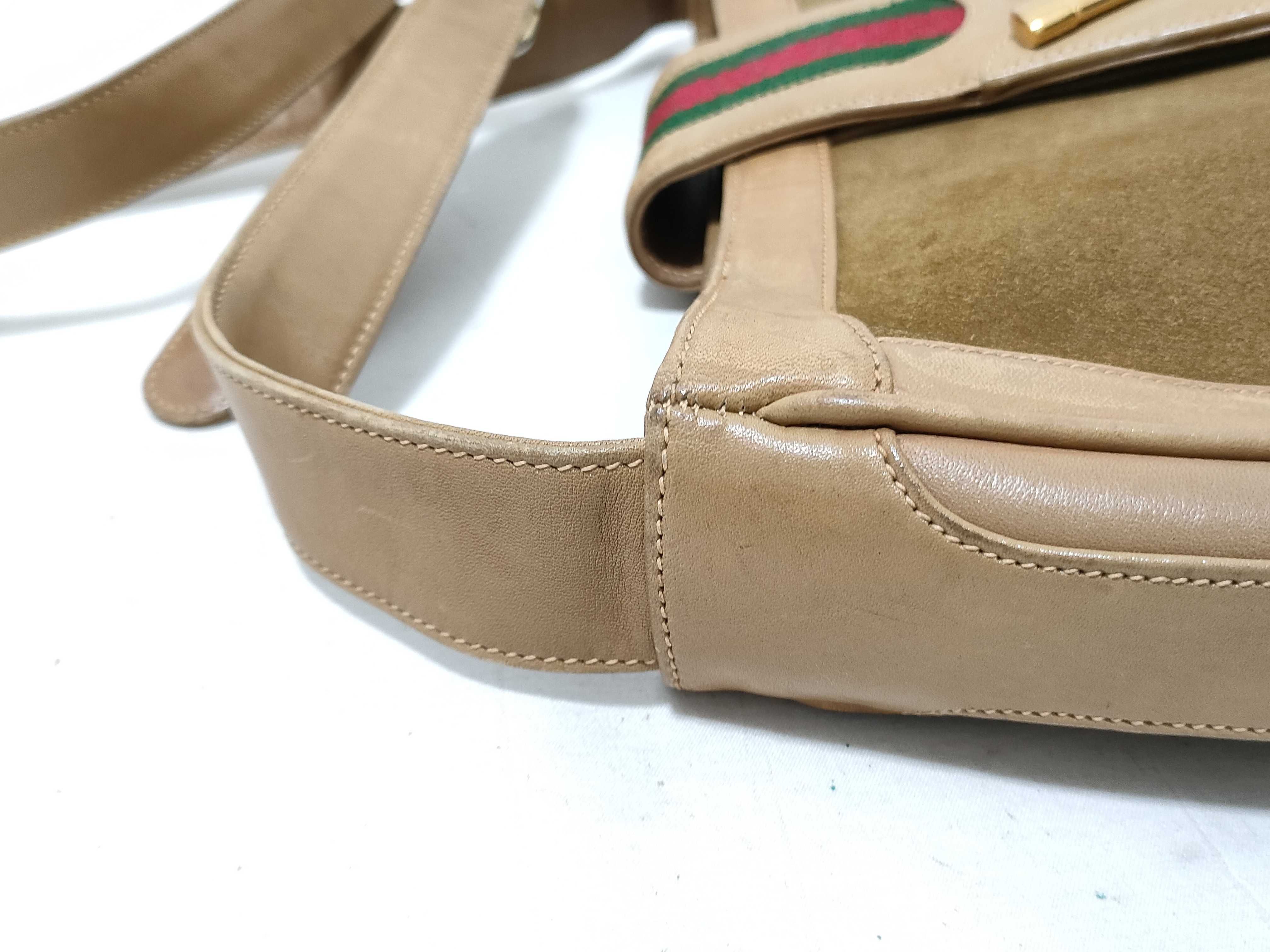 OLD Brown Bag Shoulder Bag — view 5