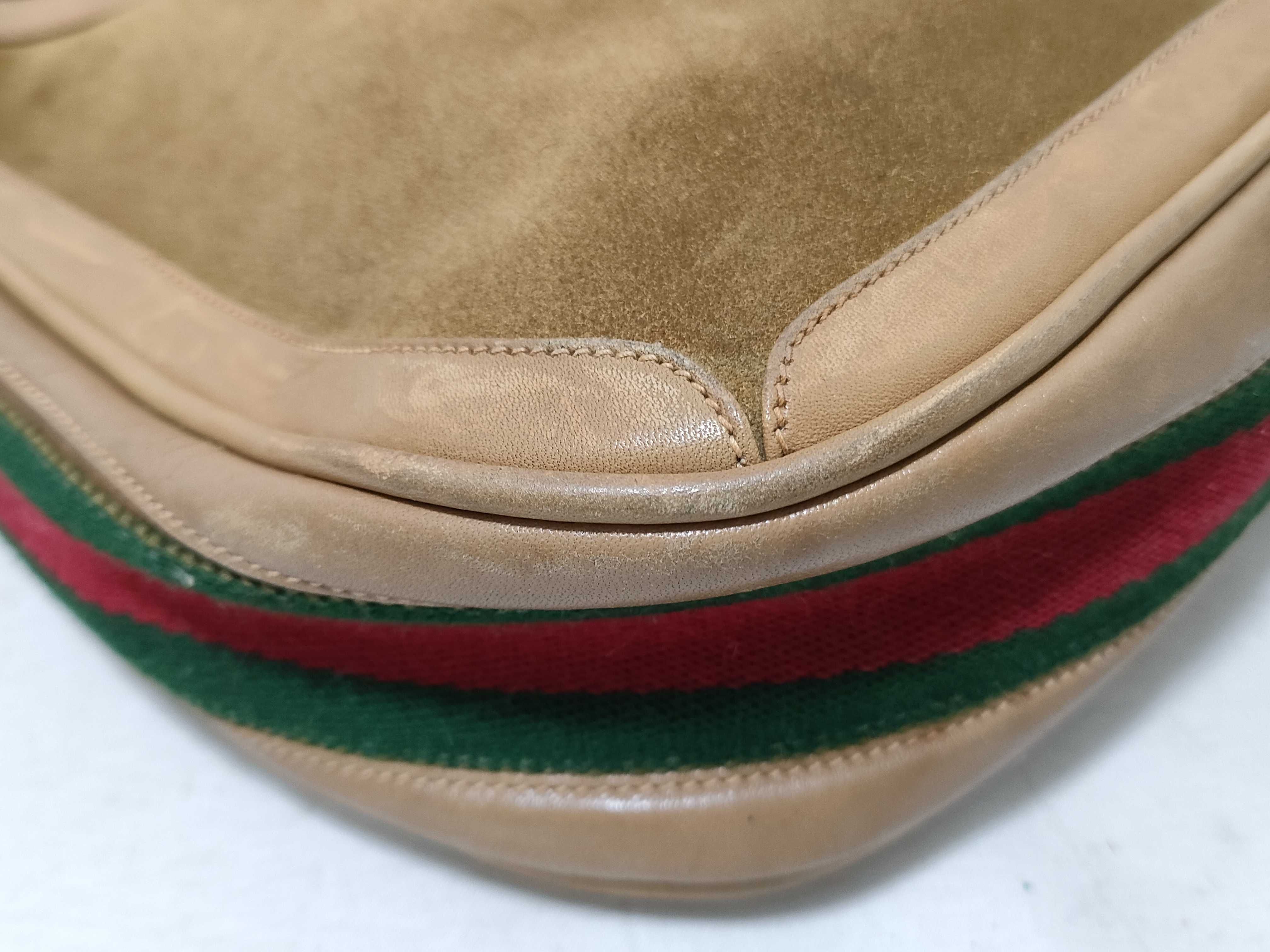 OLD Brown Bag Shoulder Bag — view 6