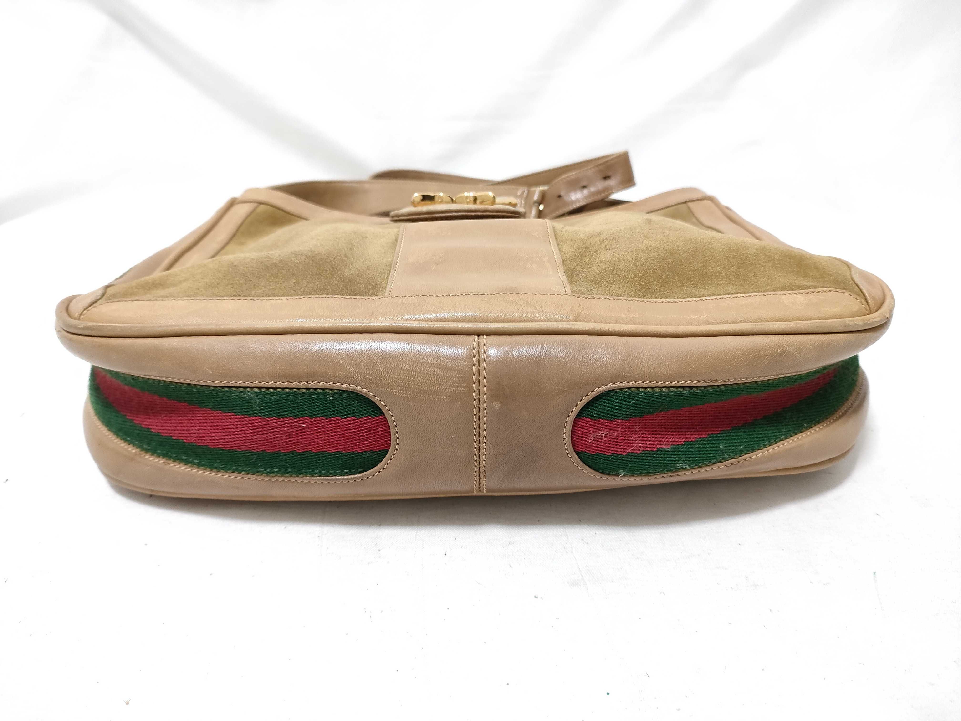 OLD Brown Bag Shoulder Bag — view 7