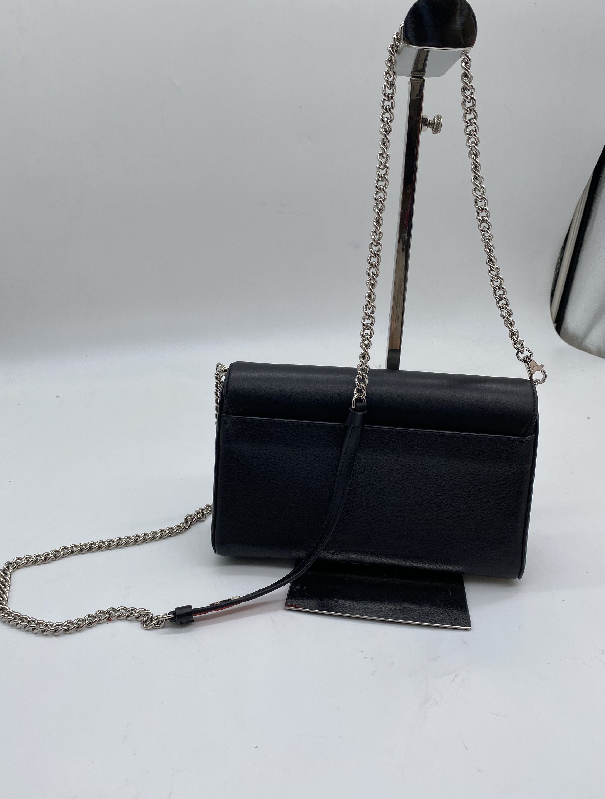 Loubilou Chain Shoulder Bag — view 2
