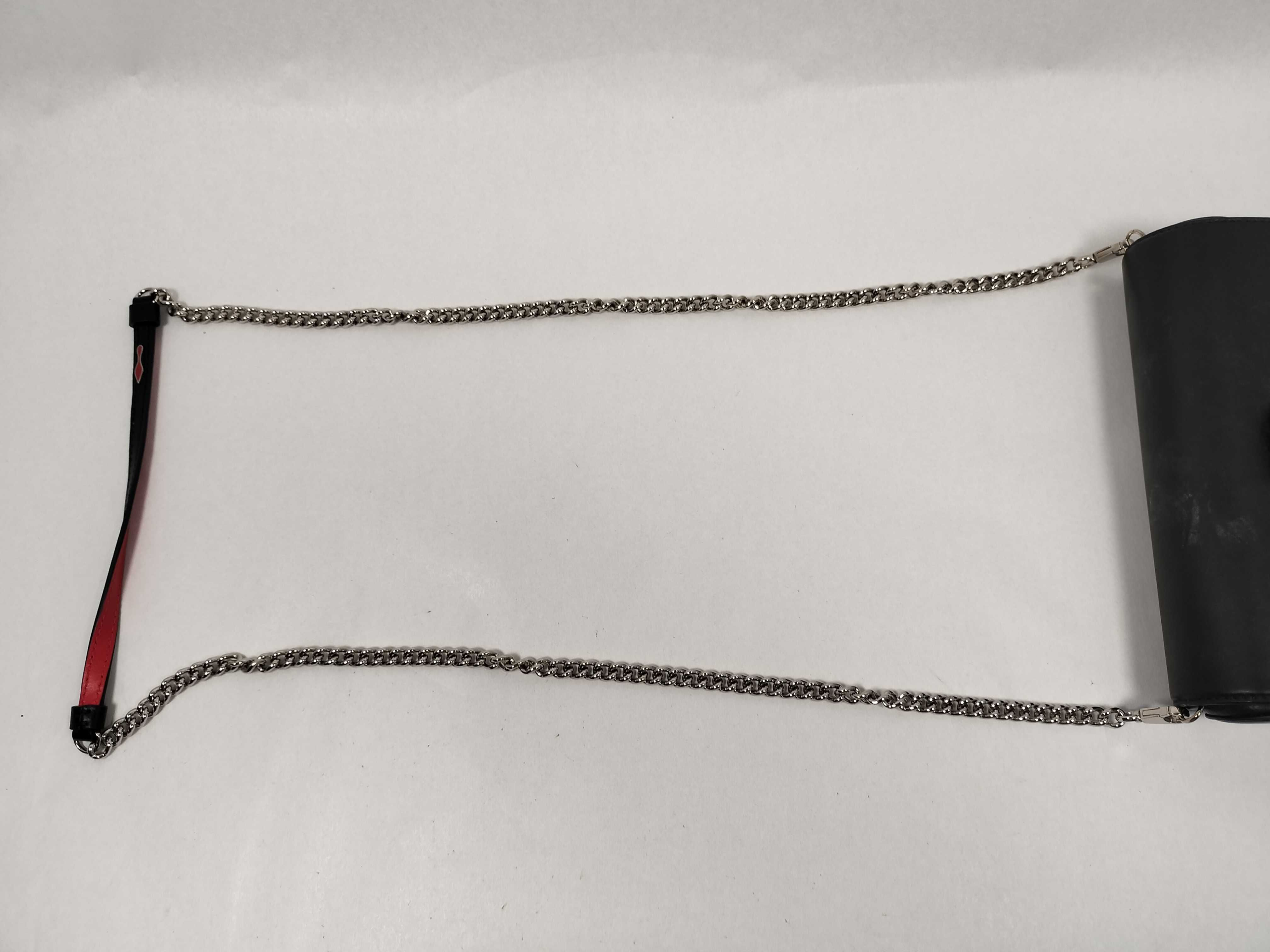 Loubilou Chain Shoulder Bag — view 3