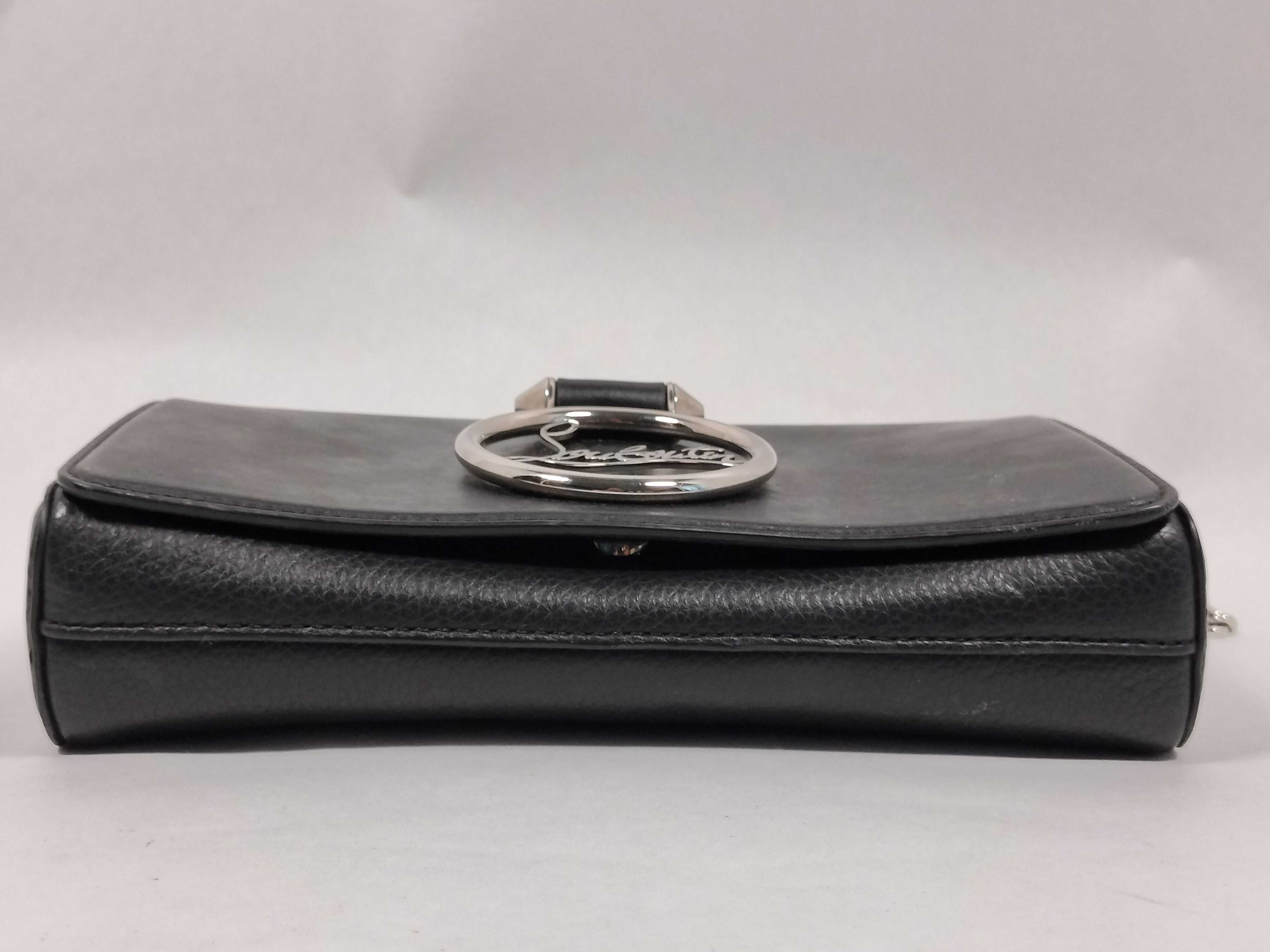 Loubilou Chain Shoulder Bag — view 4