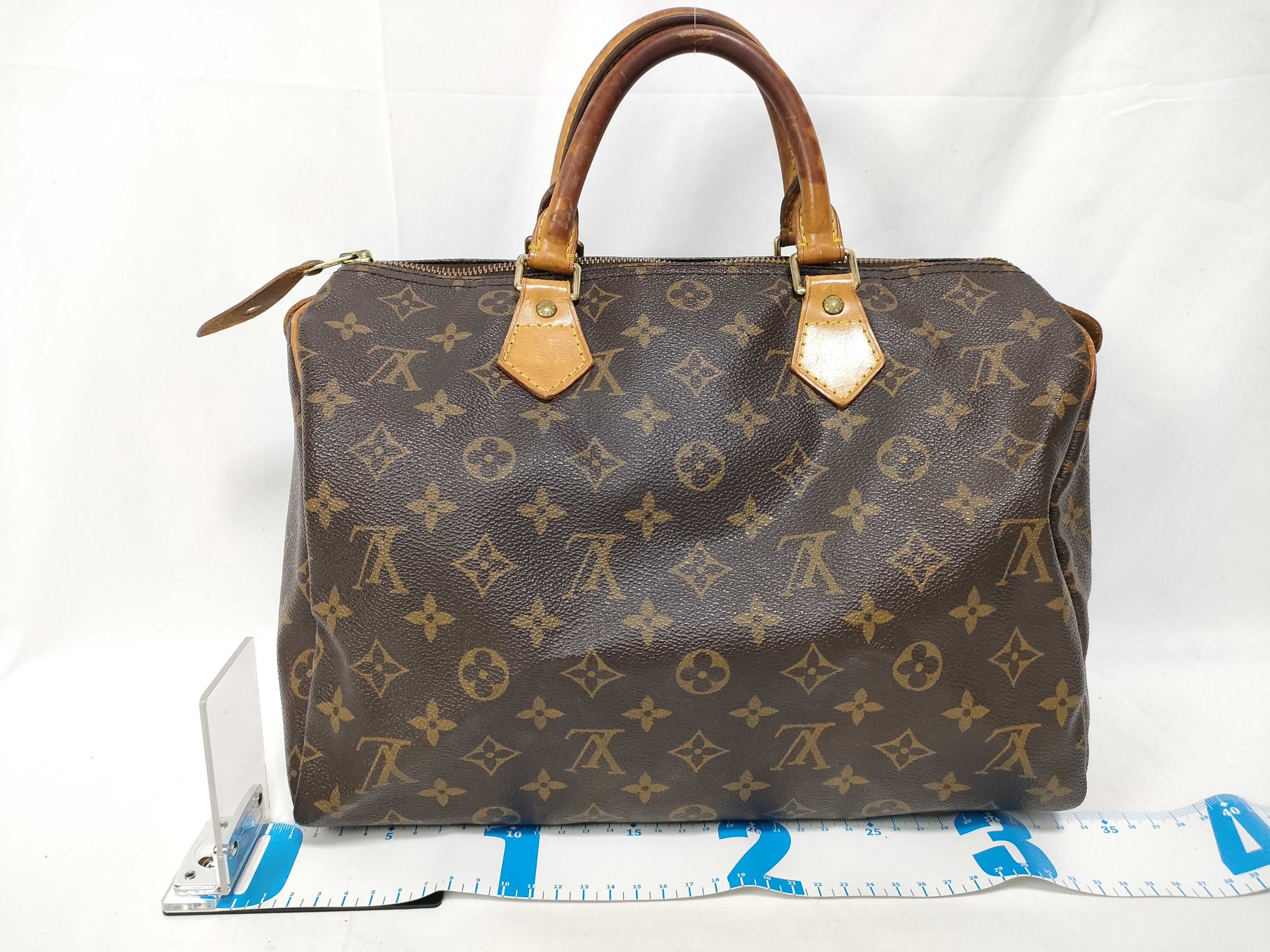 Monogram LV Speedy 30 Handbag — view 2
