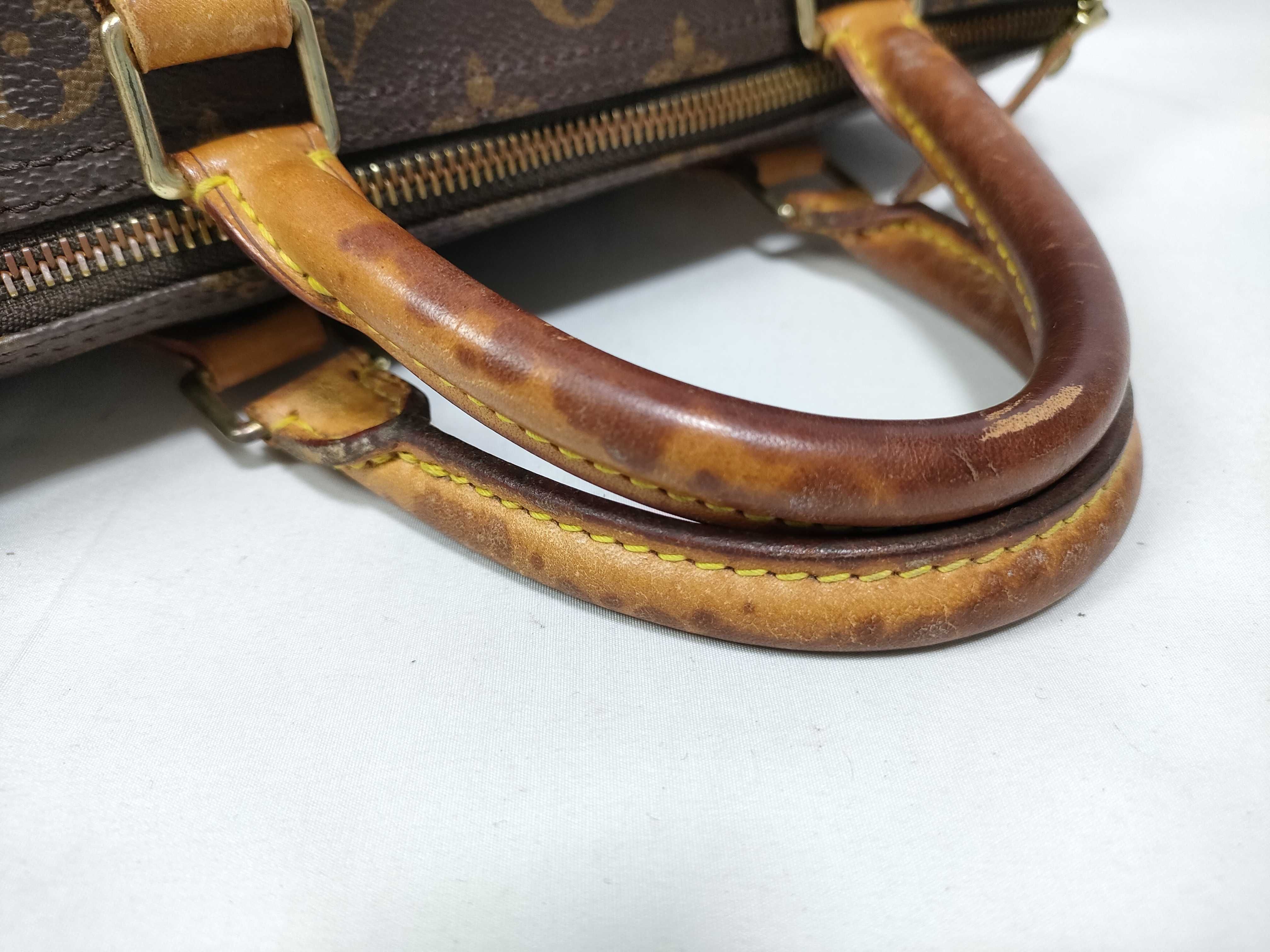 Monogram LV Speedy 30 Handbag — view 11