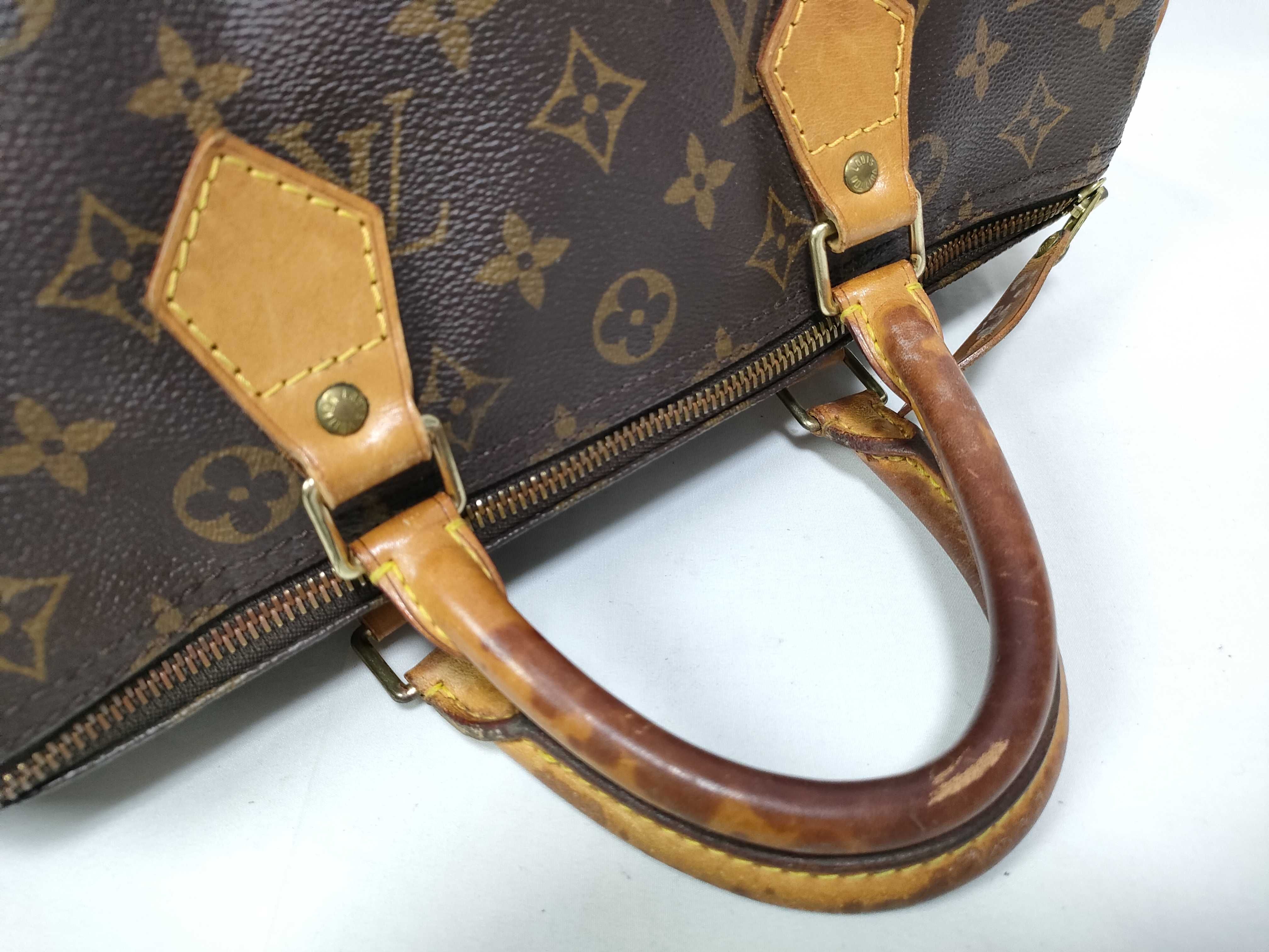 Monogram LV Speedy 30 Handbag — view 12
