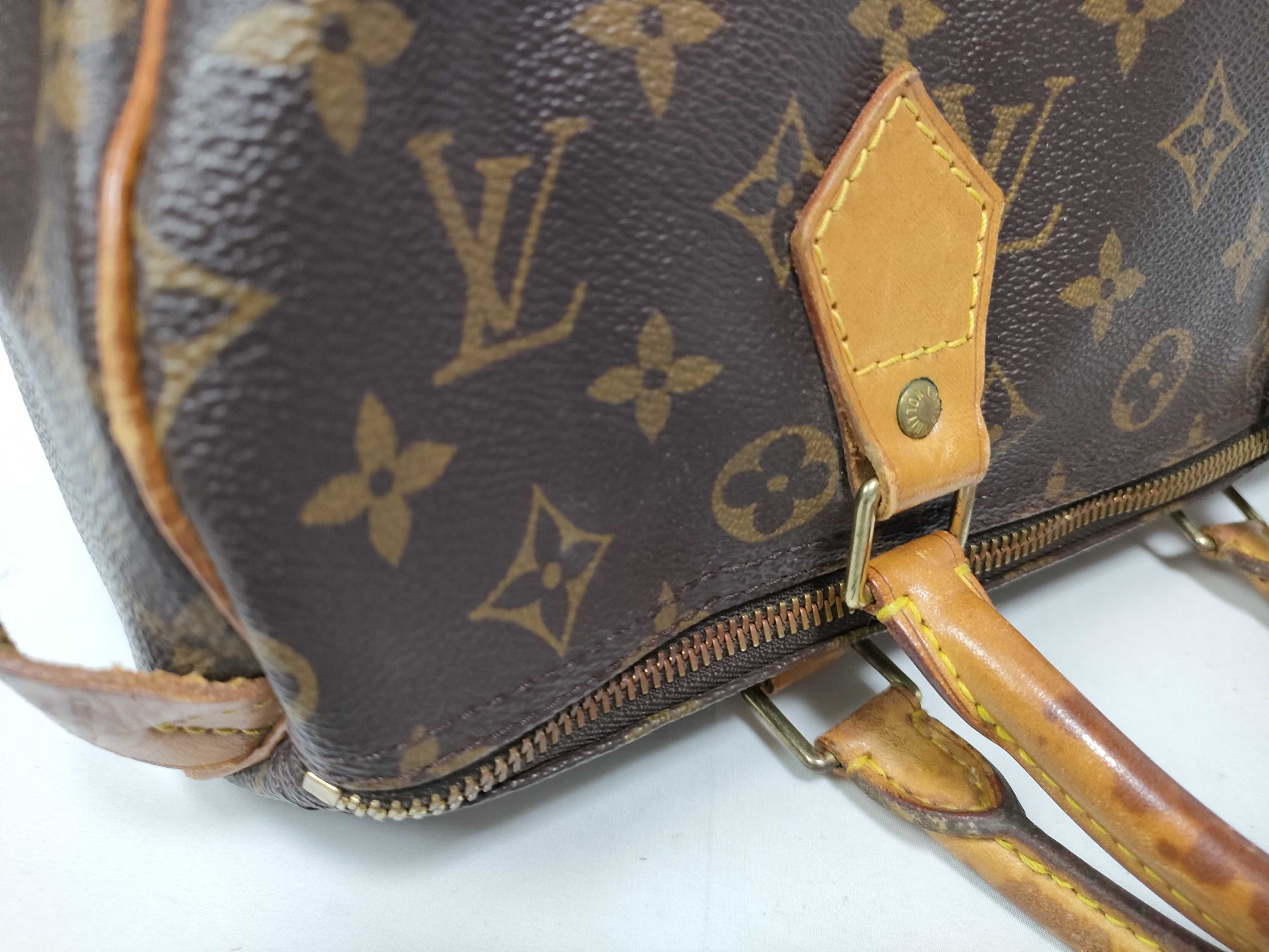 Monogram LV Speedy 30 Handbag — view 13