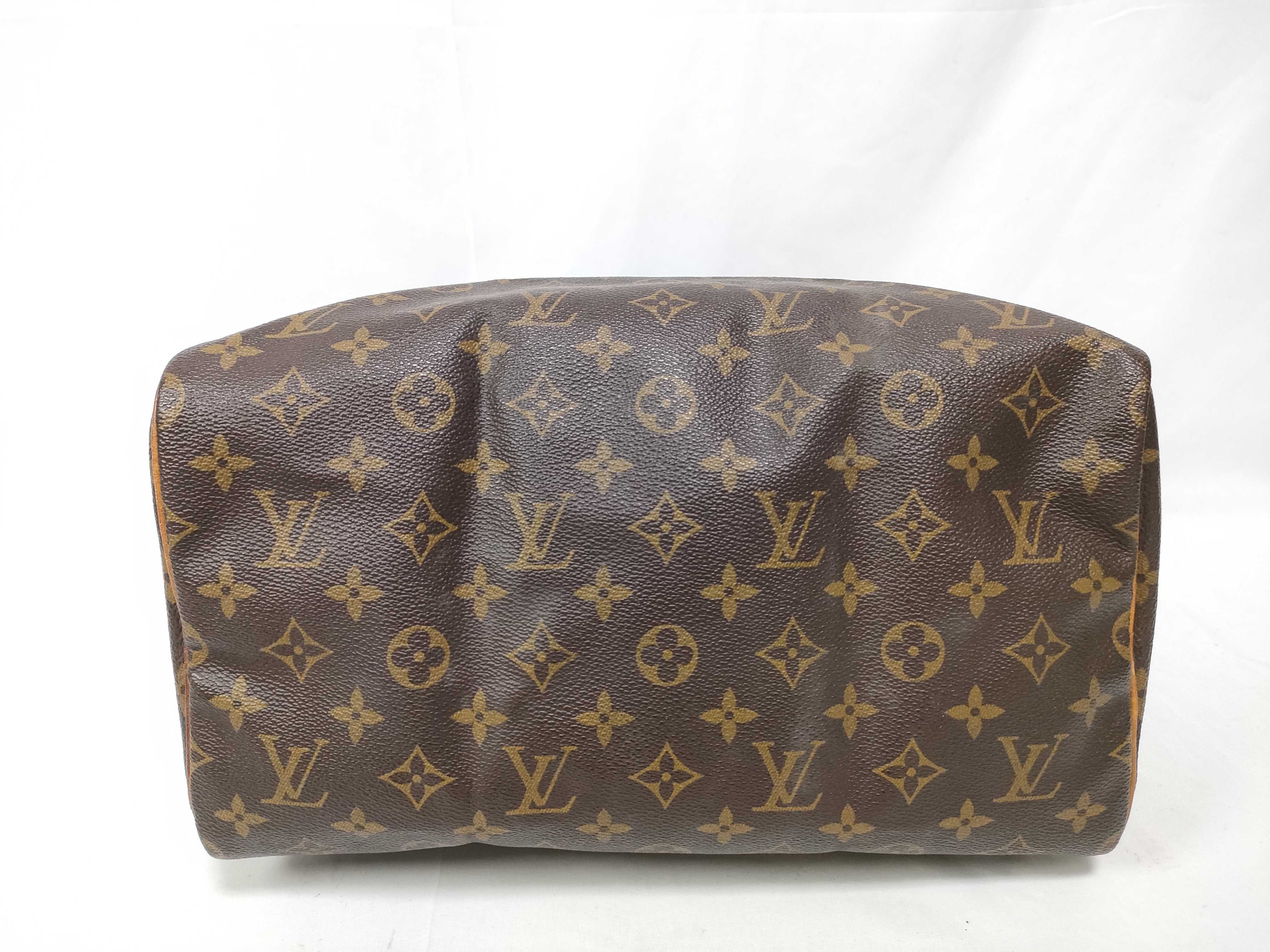 Monogram LV Speedy 30 Handbag — view 3