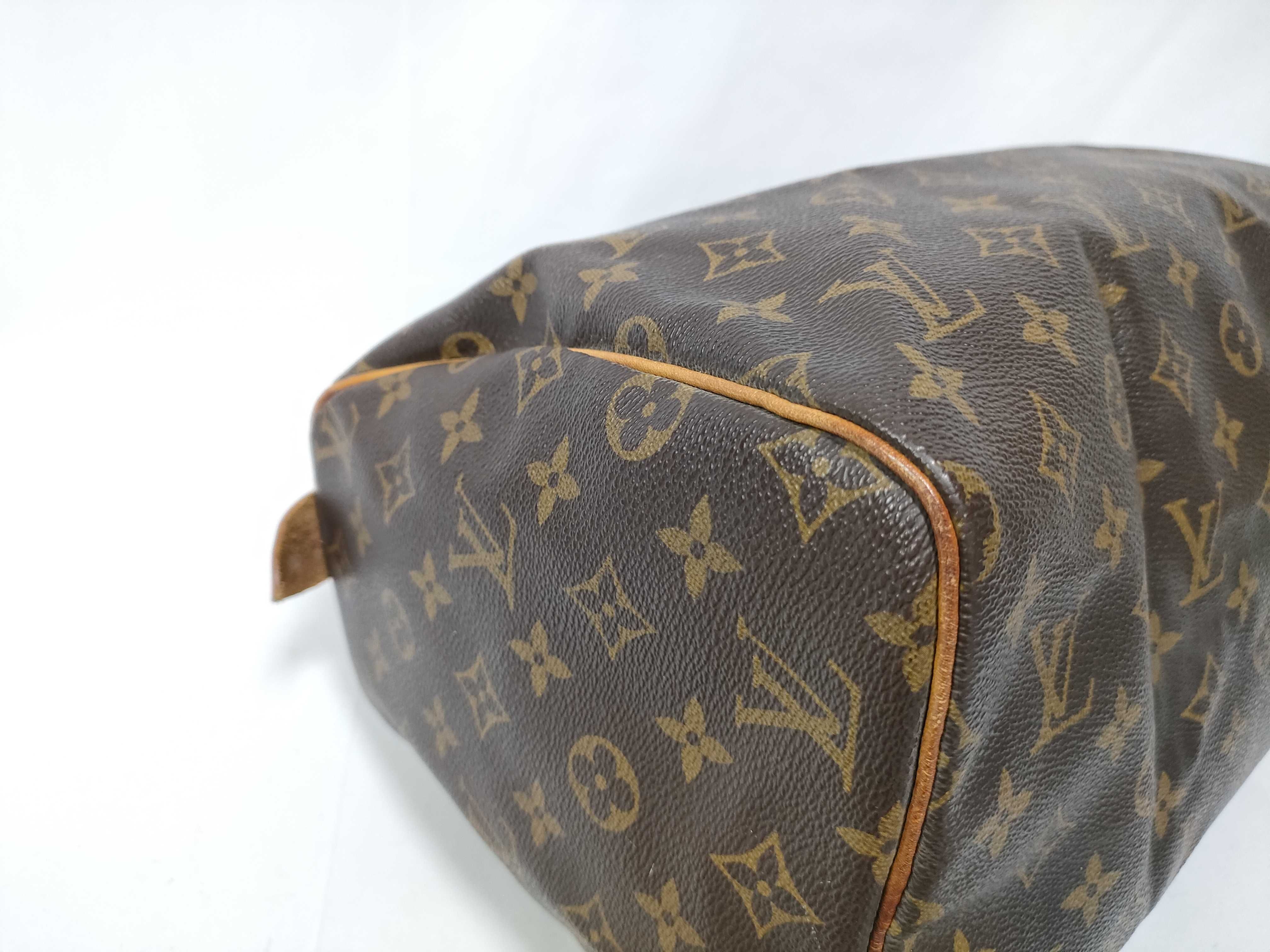 Monogram LV Speedy 30 Handbag — view 4