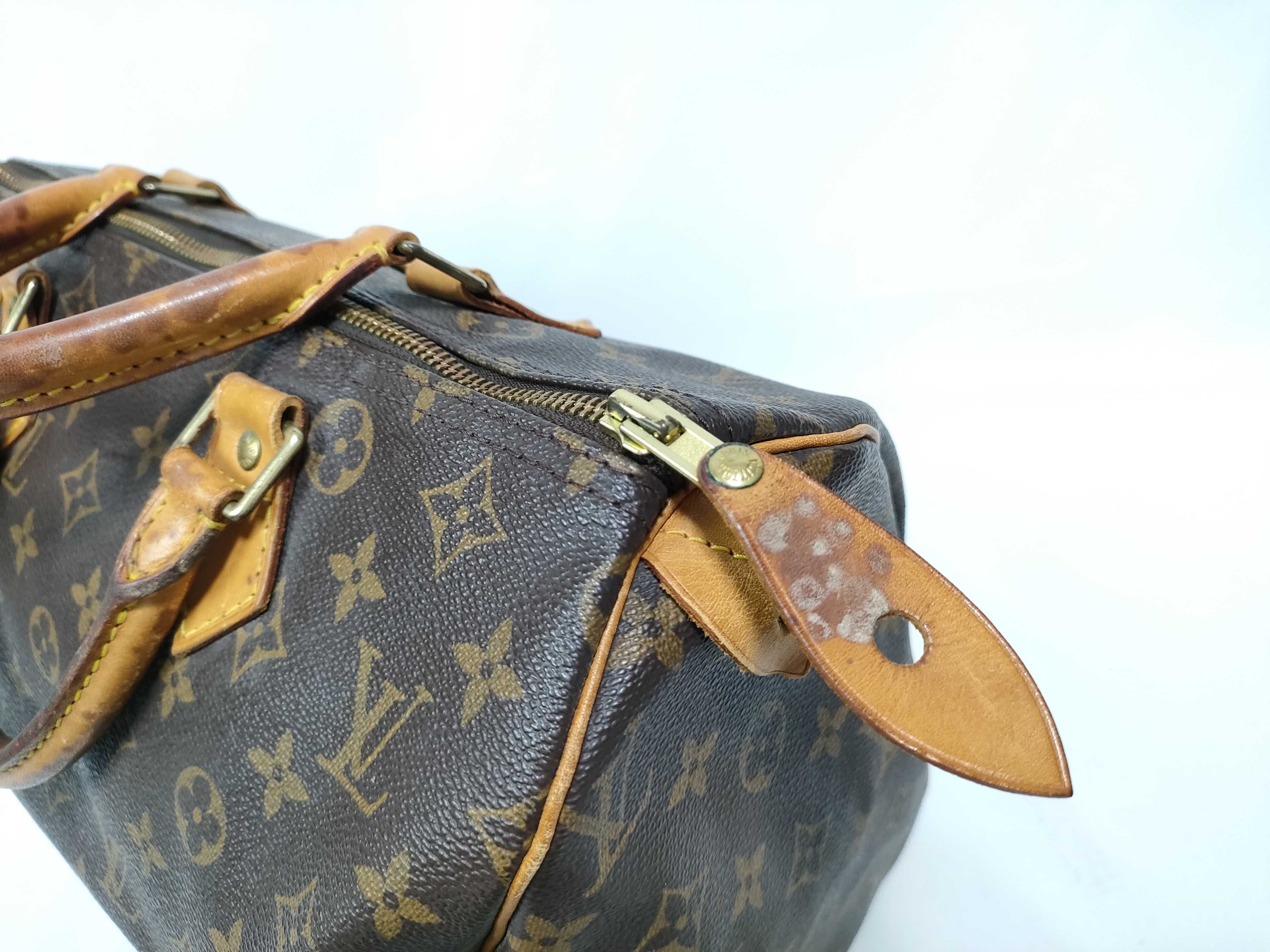 Monogram LV Speedy 30 Handbag — view 8