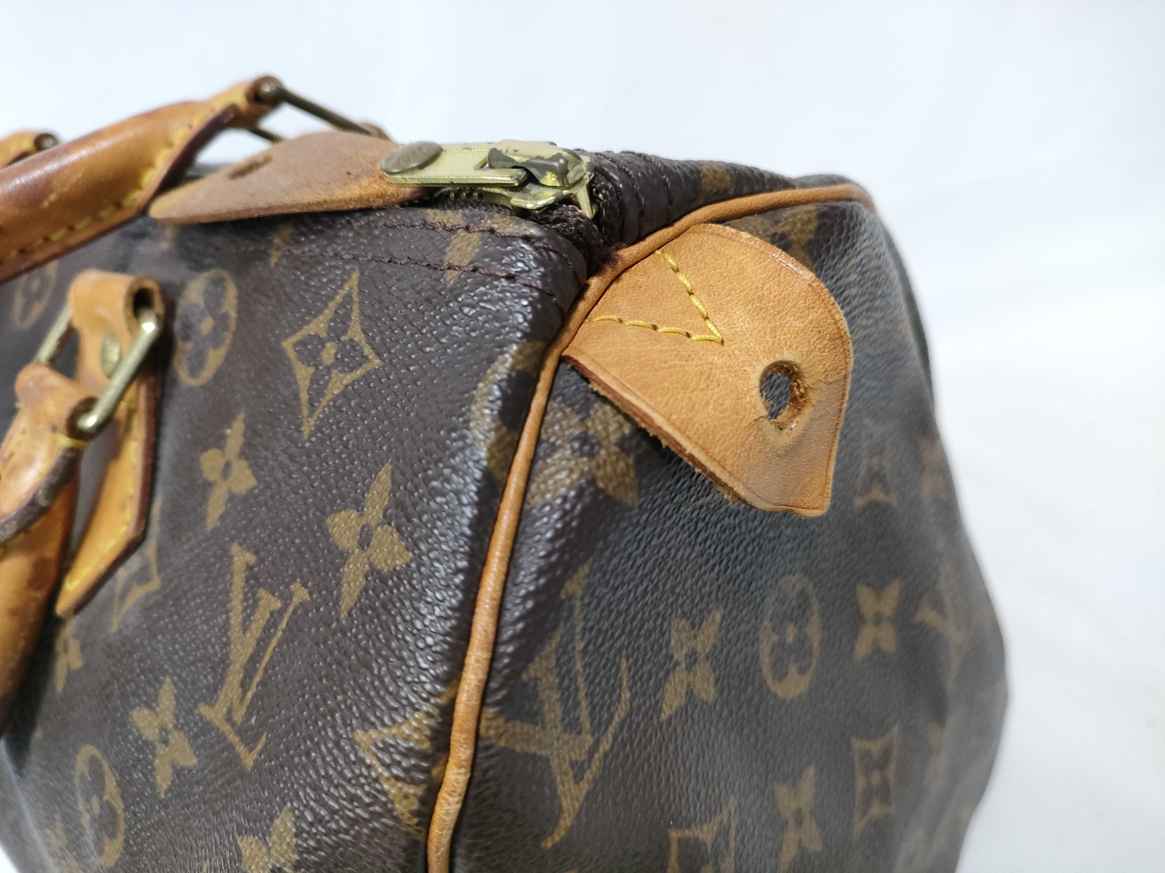 Monogram LV Speedy 30 Handbag — view 9