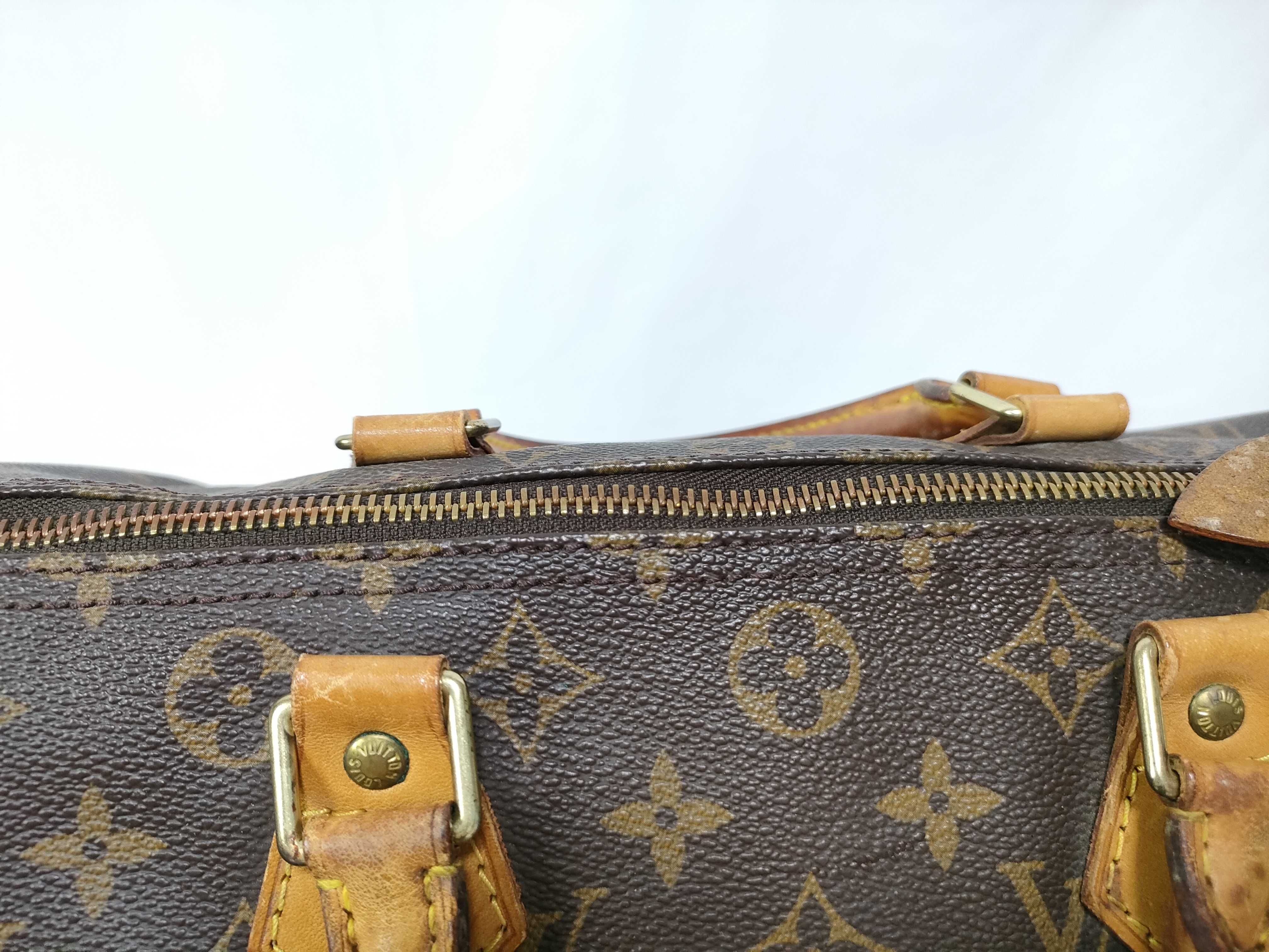 Monogram LV Speedy 30 Handbag — view 10