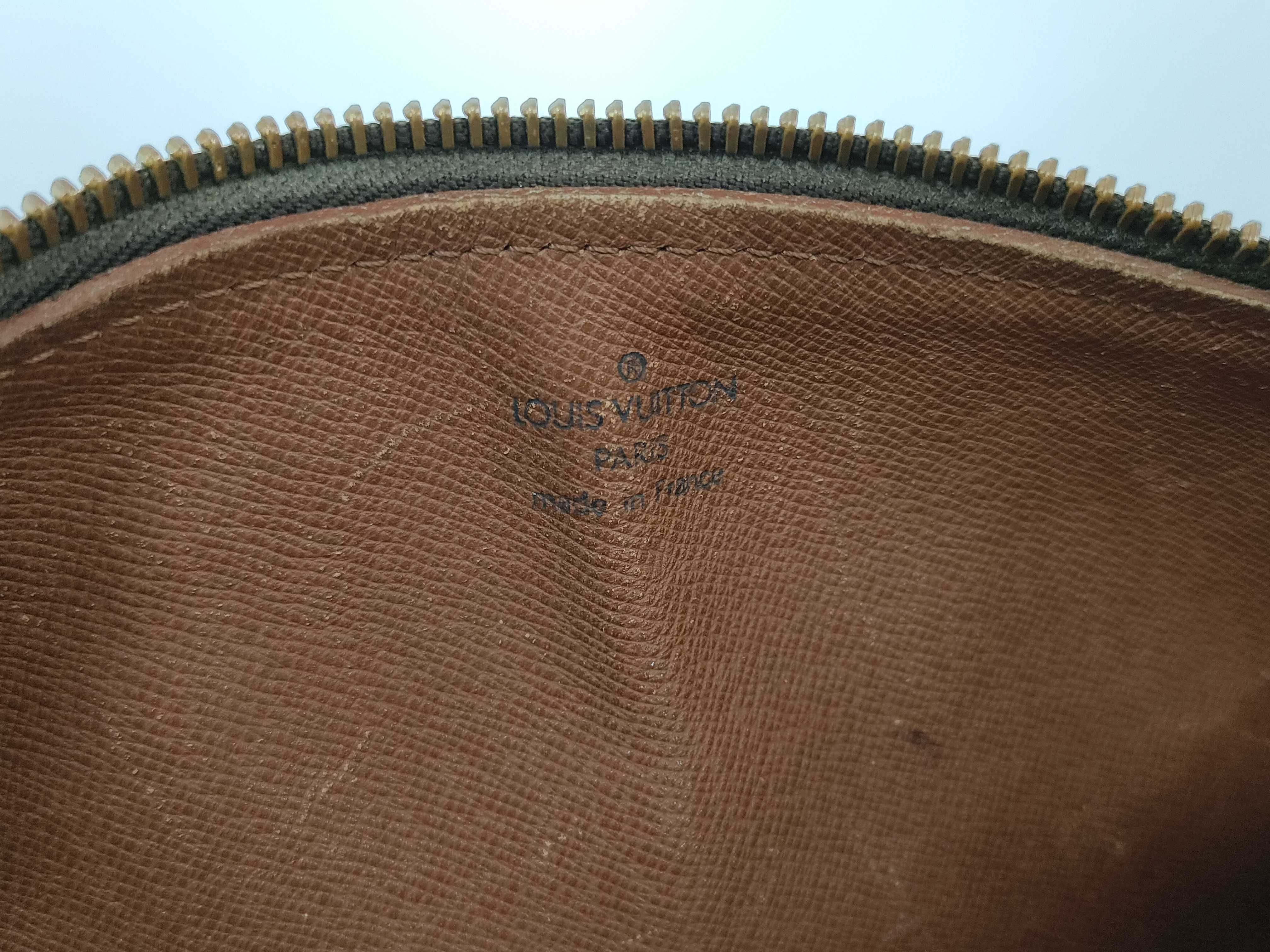 Monogram LV Papillon Handbag — view 11
