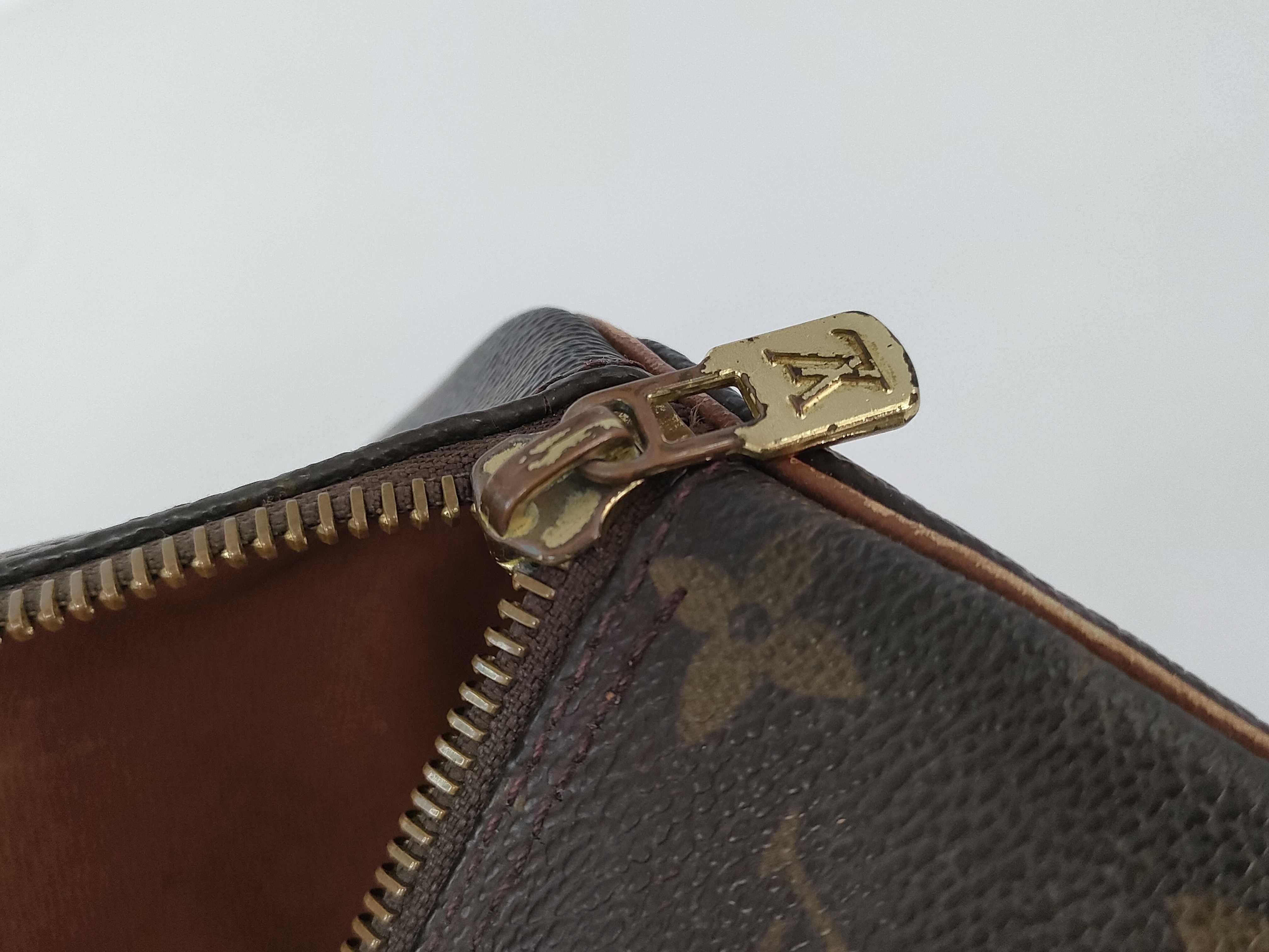 Monogram LV Papillon Handbag — view 12