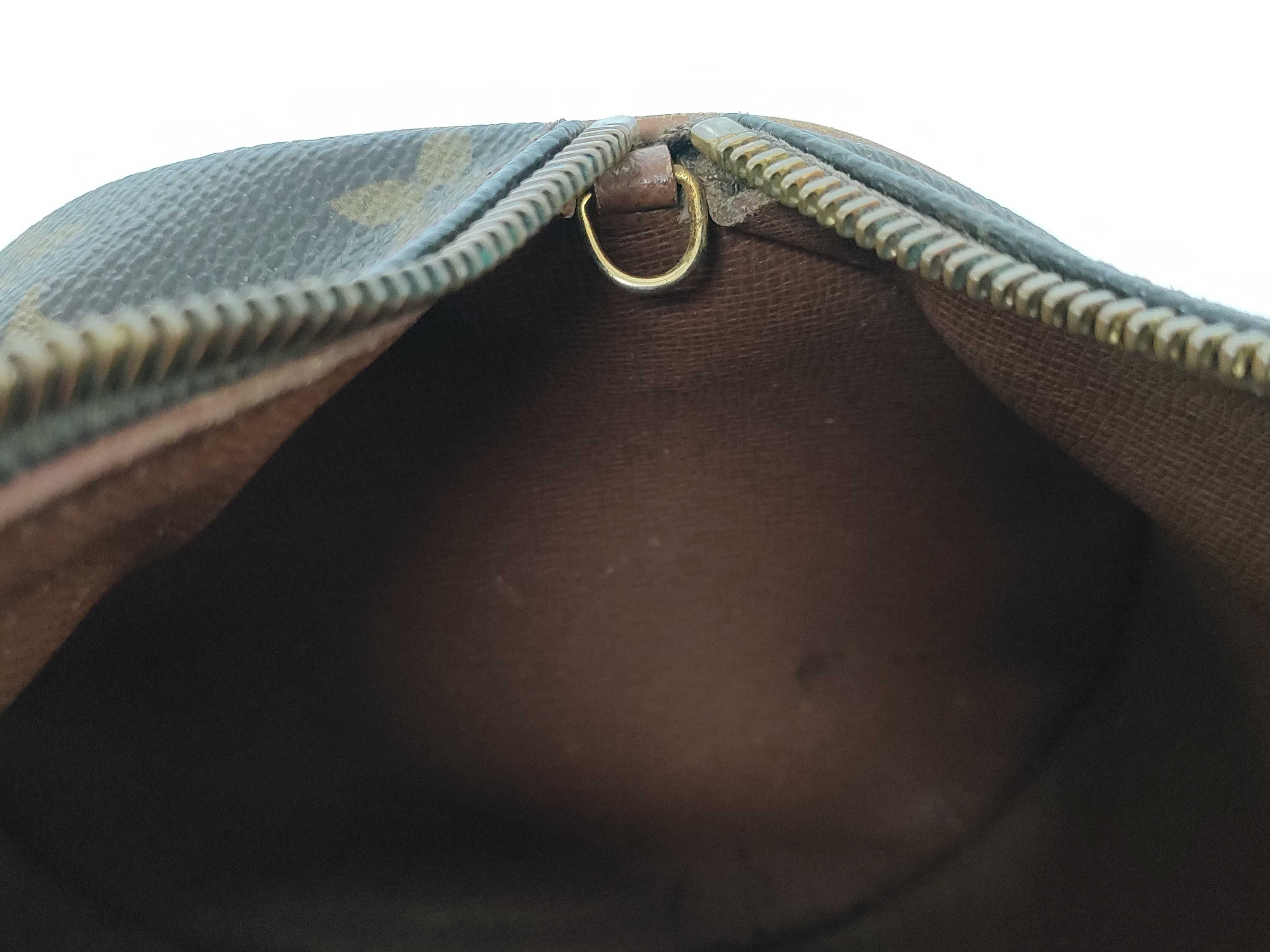 Monogram LV Papillon Handbag — view 10