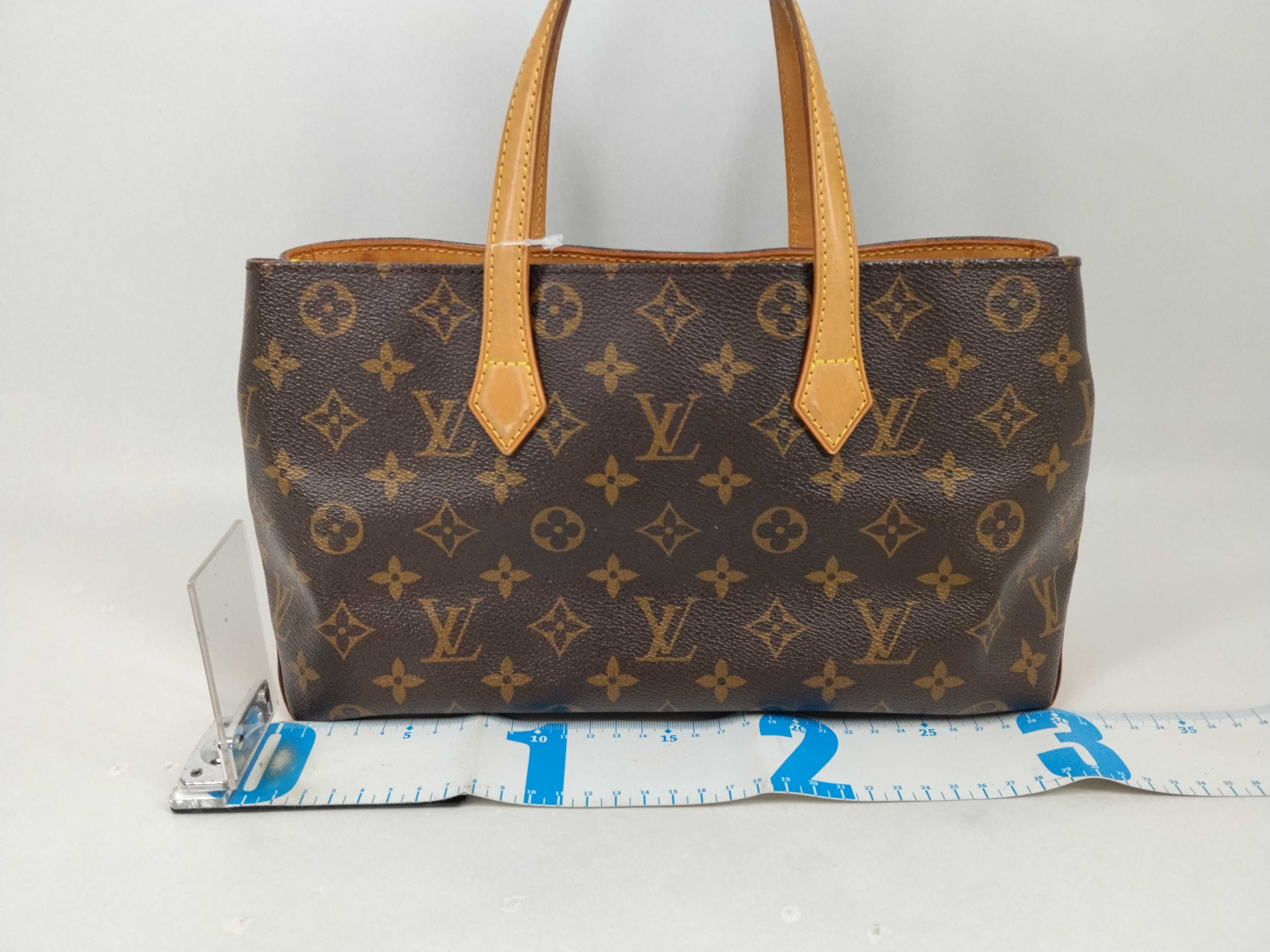 Monogram Wilshire PM Handbag — view 2