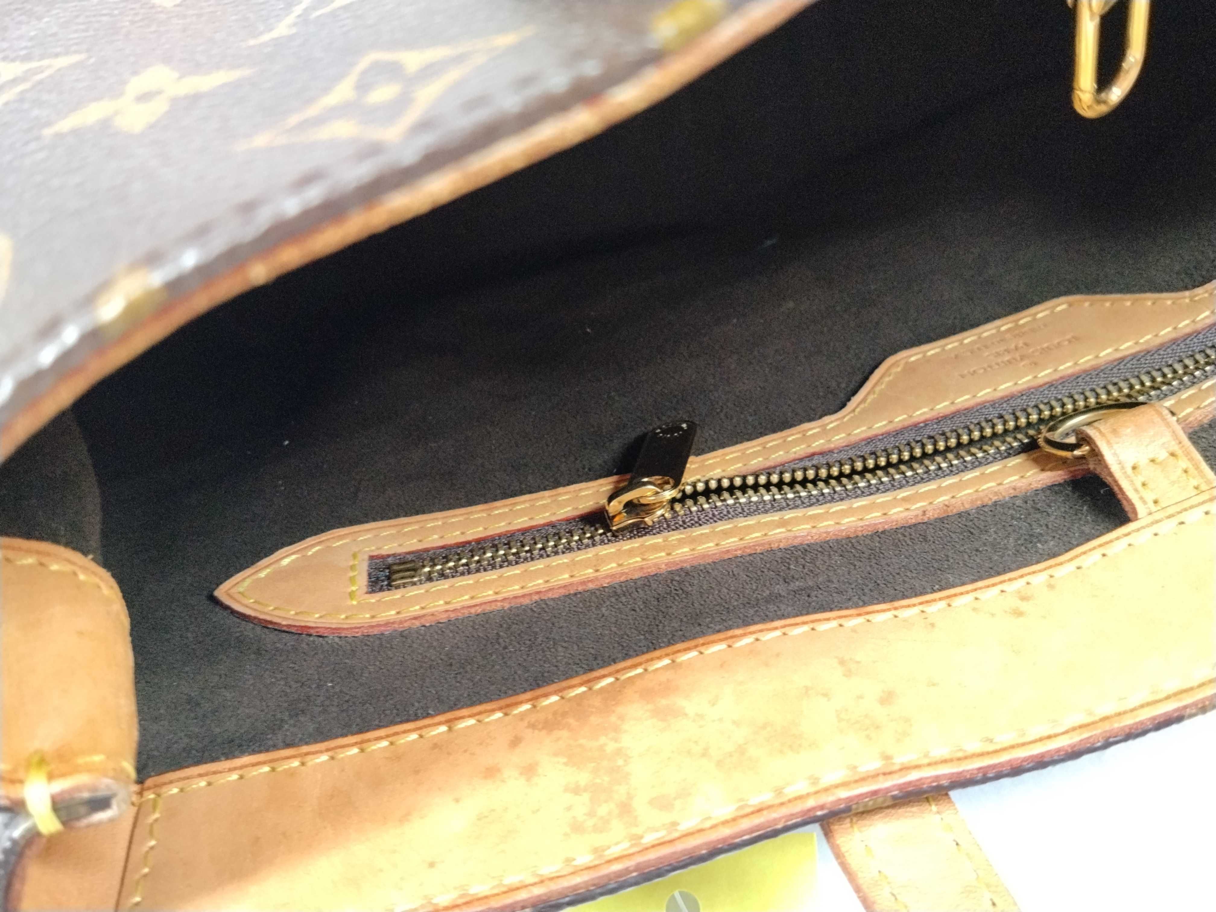 Monogram Wilshire PM Handbag — view 11