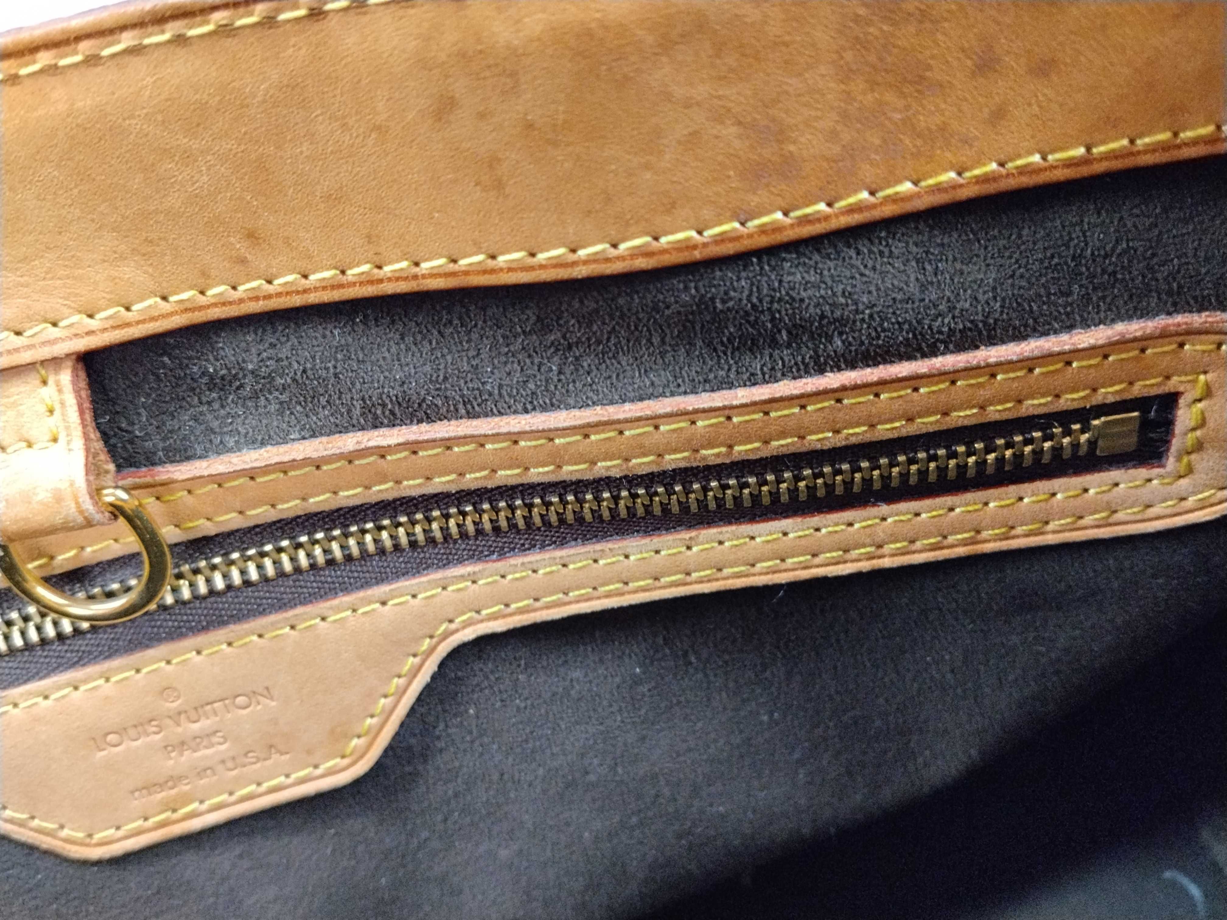Monogram Wilshire PM Handbag — view 13