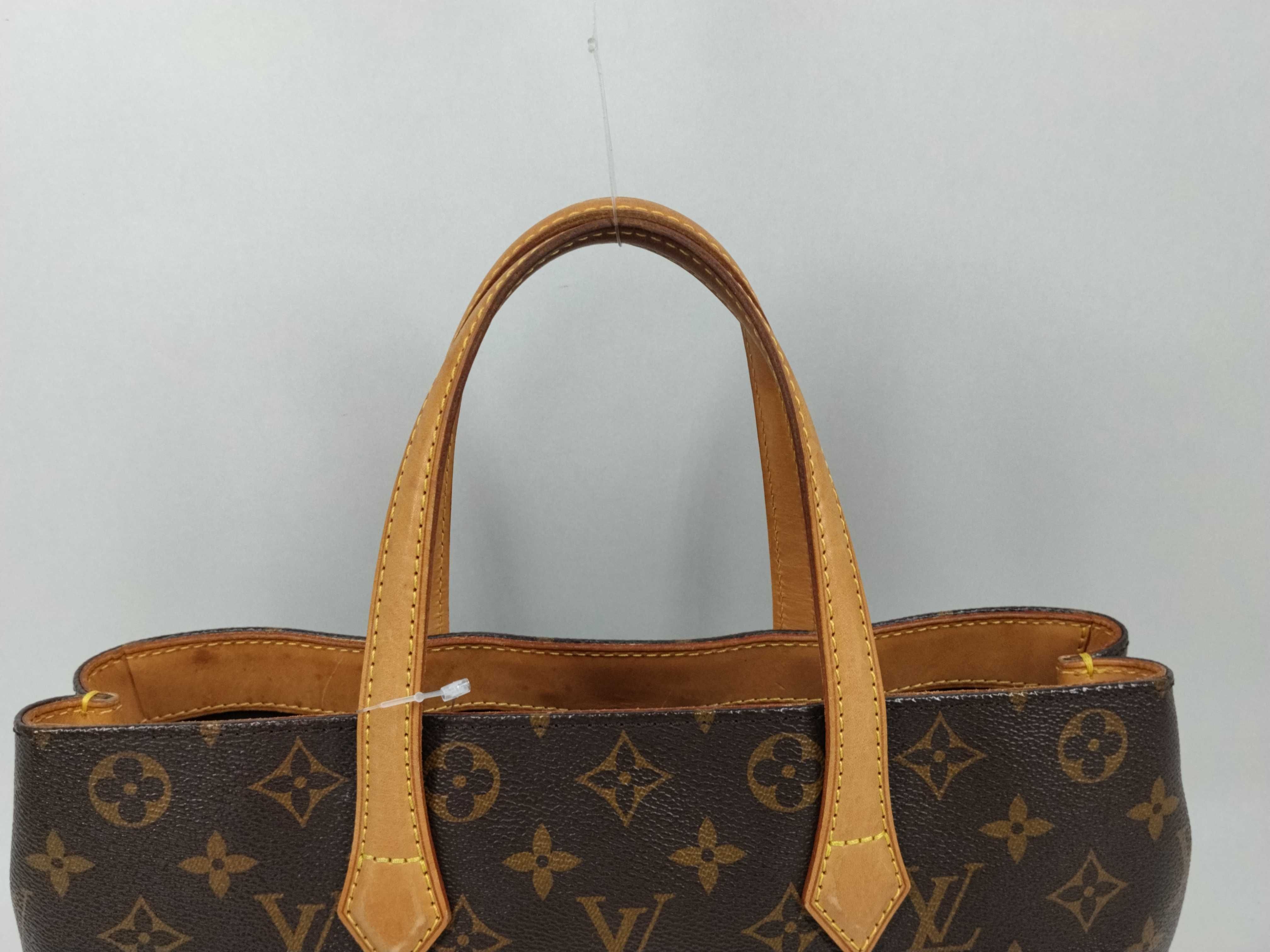 Monogram Wilshire PM Handbag — view 4