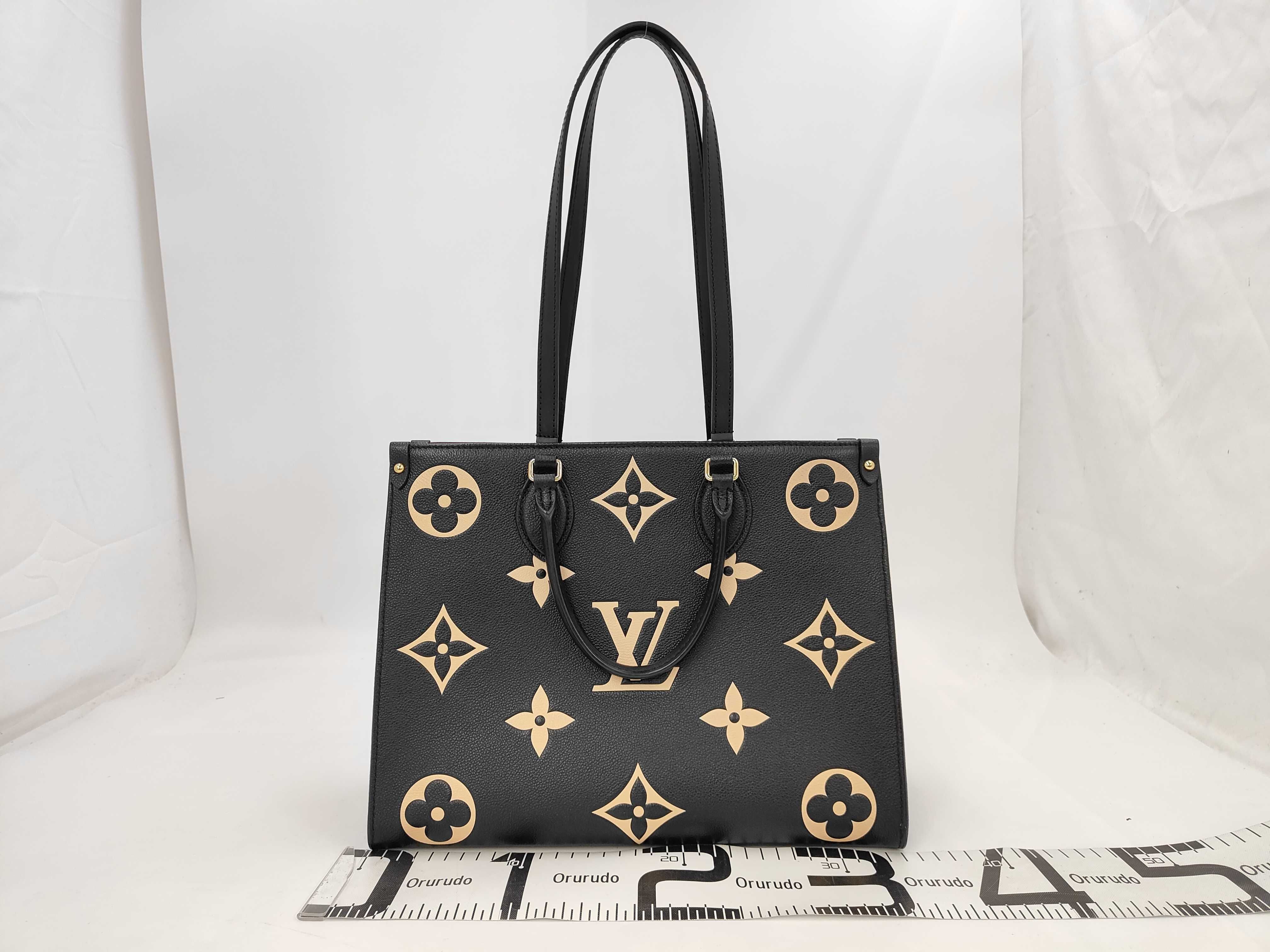 Monogram Empreinte OnTheGo MM Tote Bag — view 2