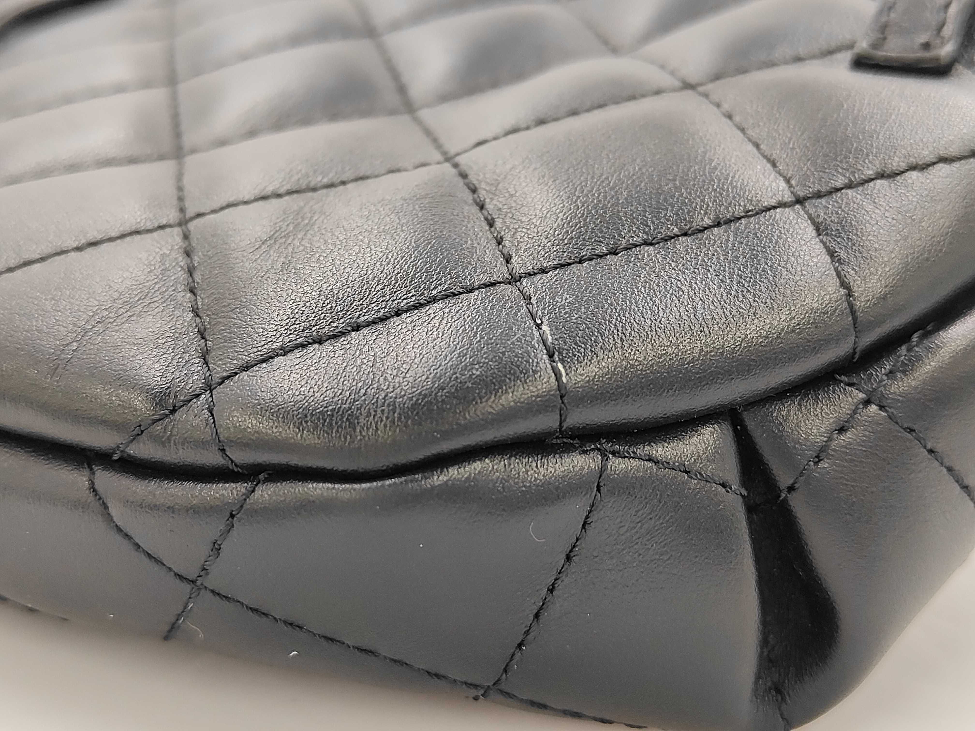 Matelassé Bum Bag Shoulder Bag — view 3