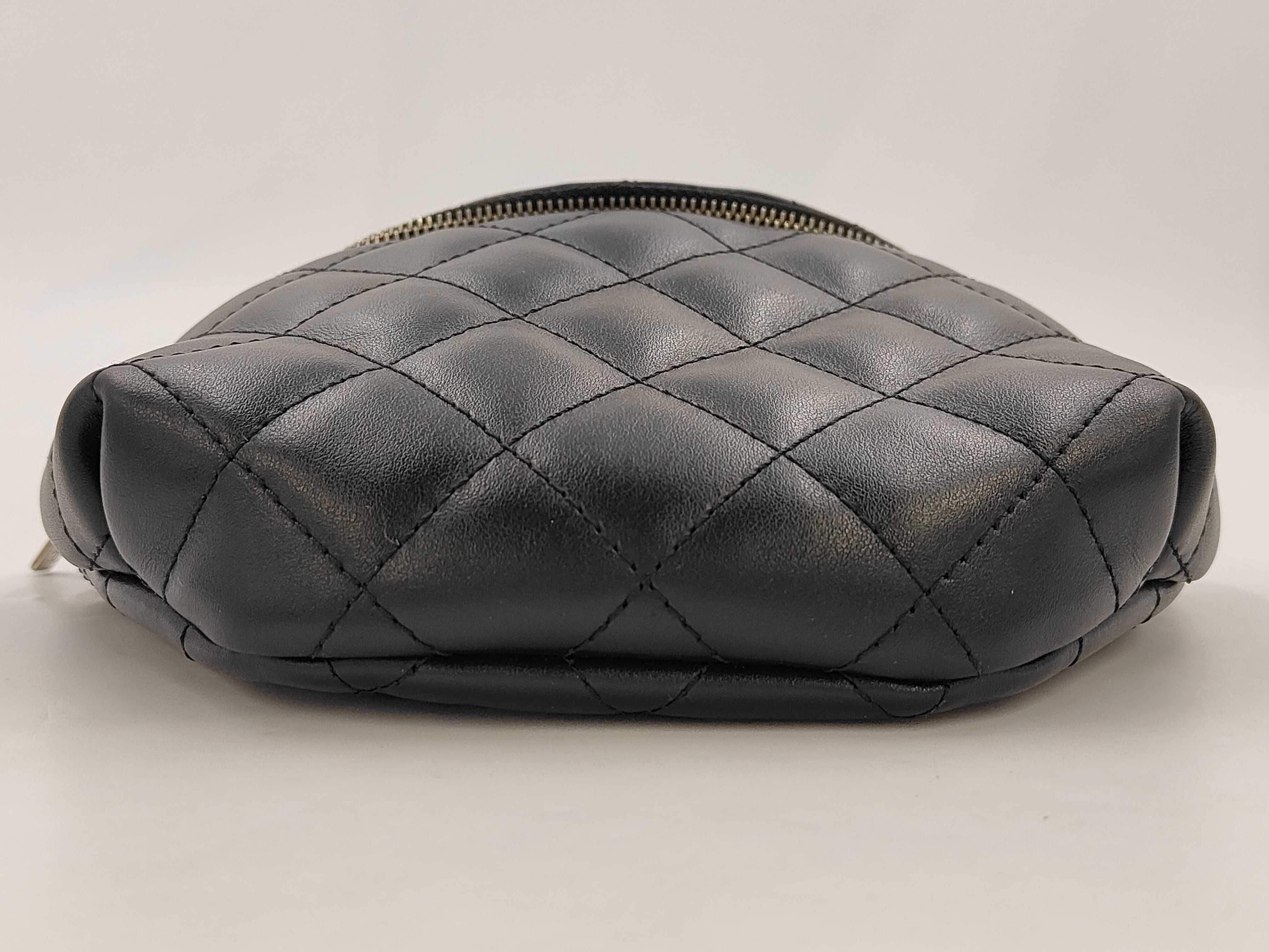 Matelassé Bum Bag Shoulder Bag — view 4