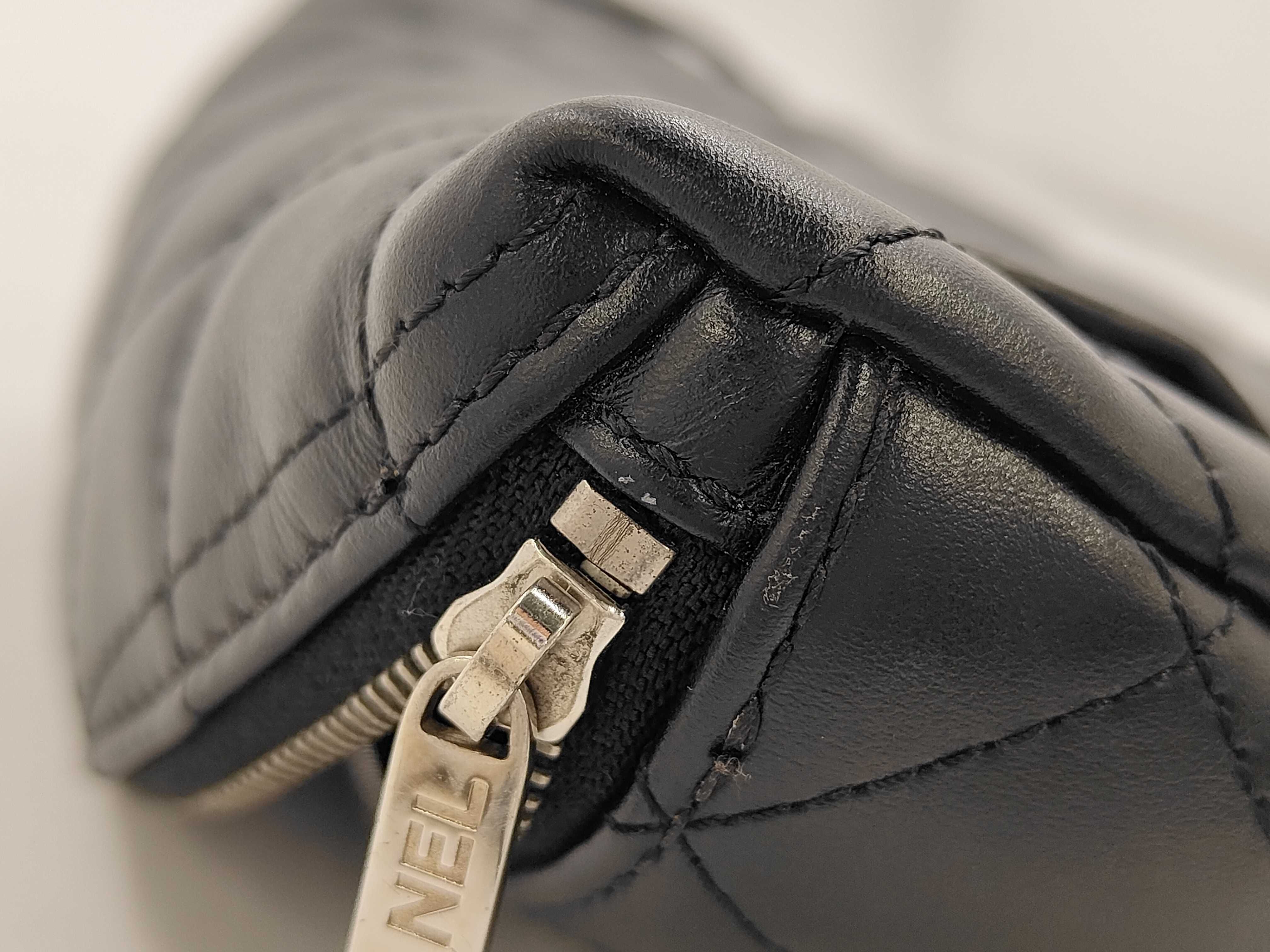 Matelassé Bum Bag Shoulder Bag — view 9