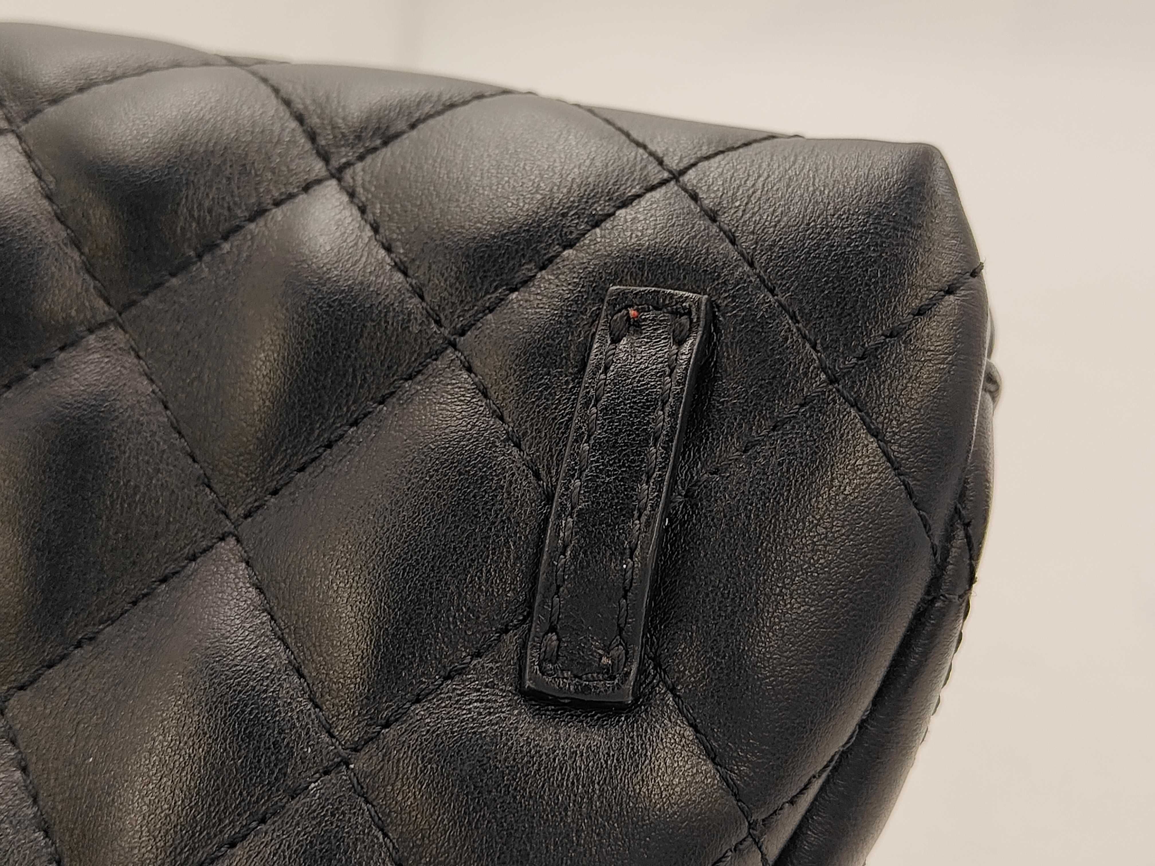 Matelassé Bum Bag Shoulder Bag — view 10