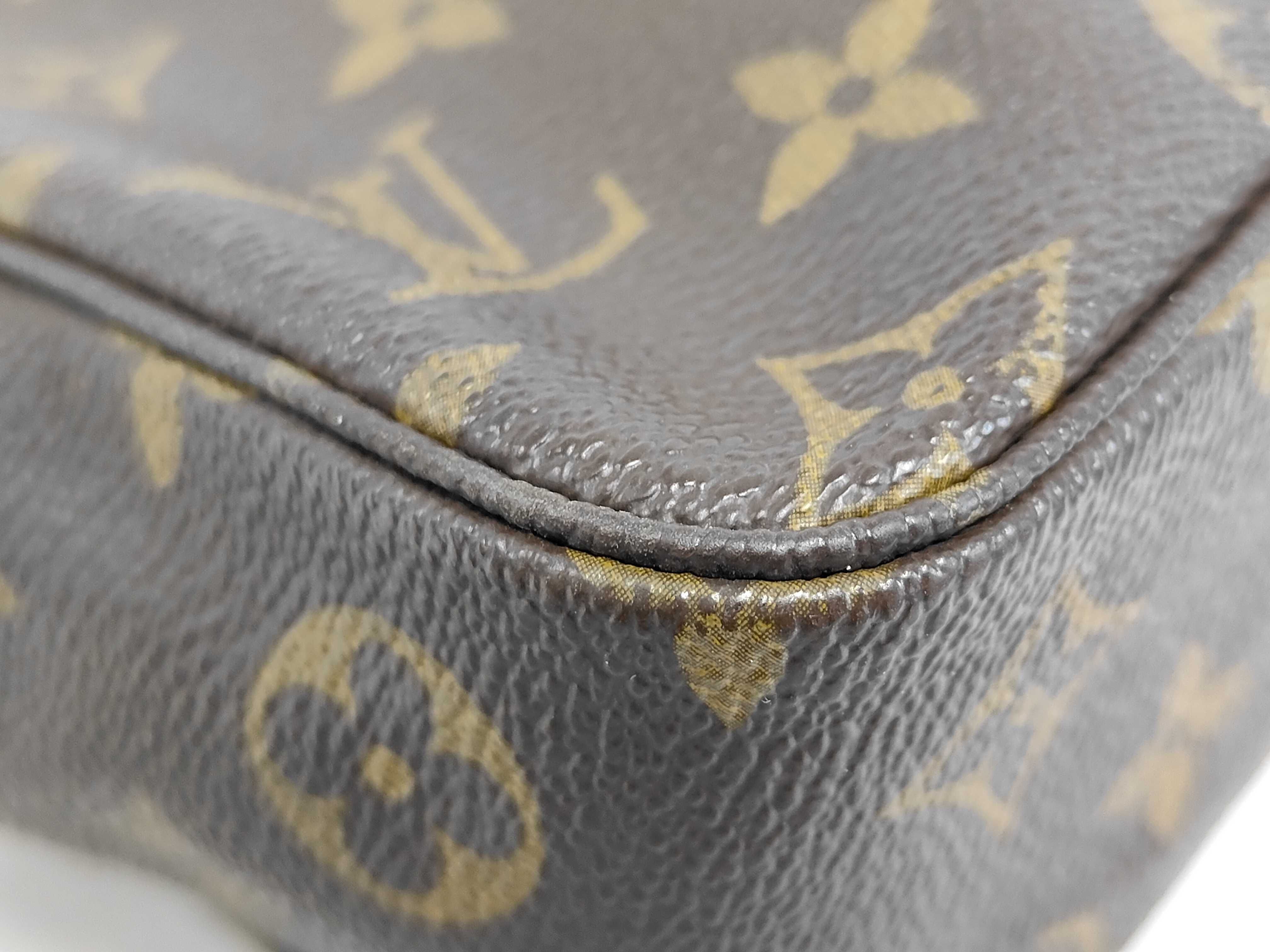 Monogram M47522 Troussard Toilette 28 Second Bag — view 3