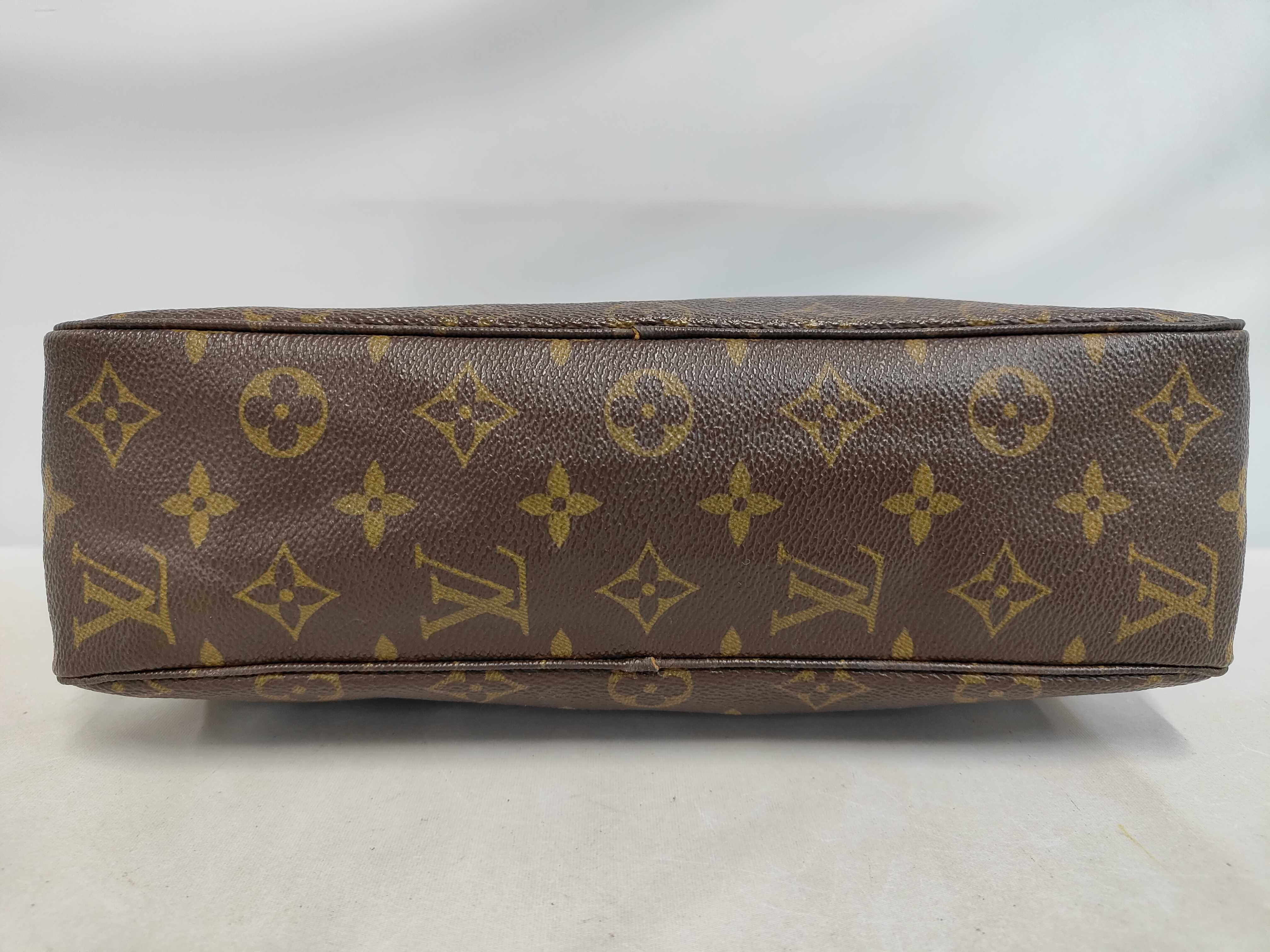 Monogram M47522 Troussard Toilette 28 Second Bag — view 4