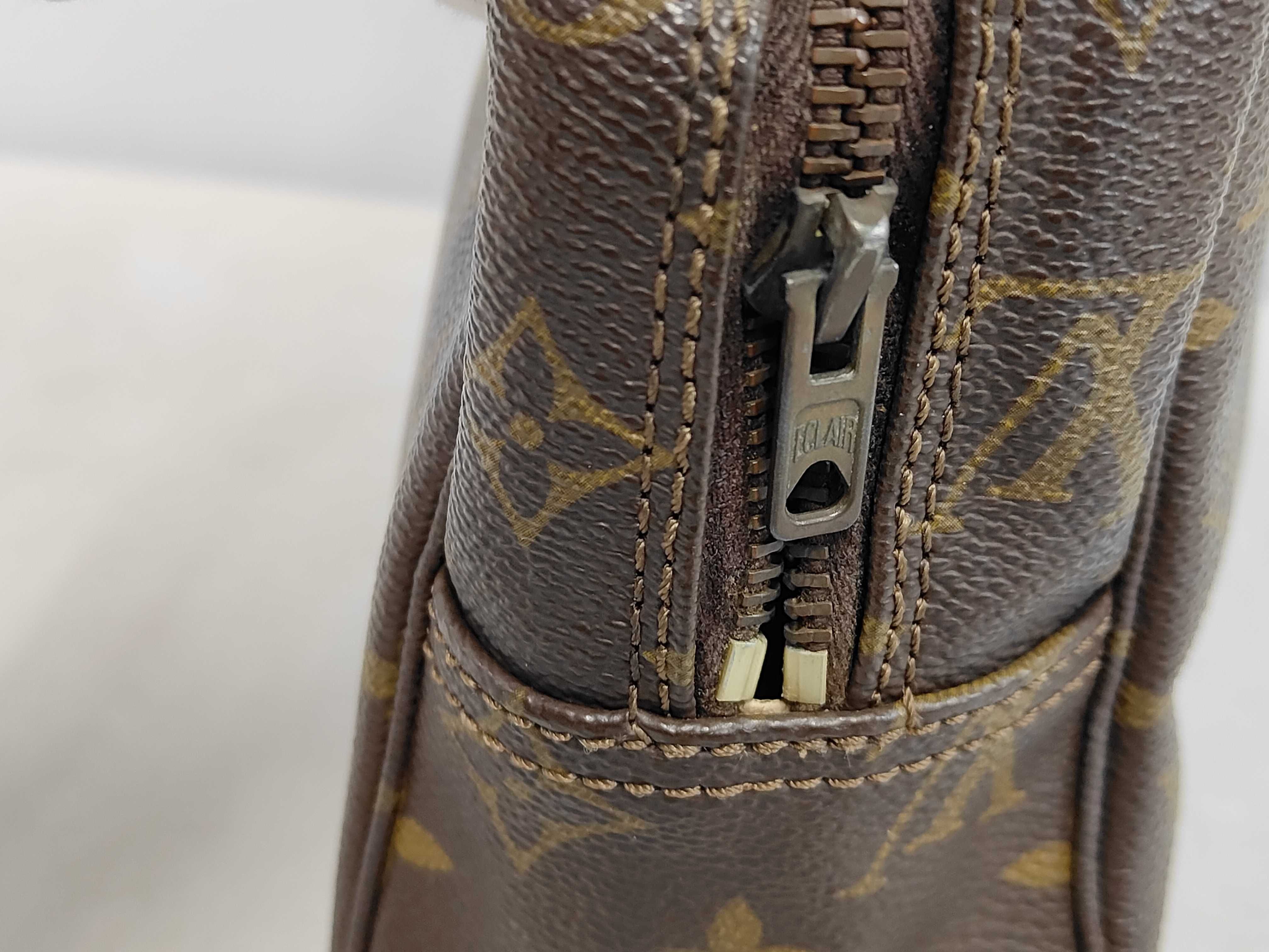 Monogram M47522 Troussard Toilette 28 Second Bag — view 5