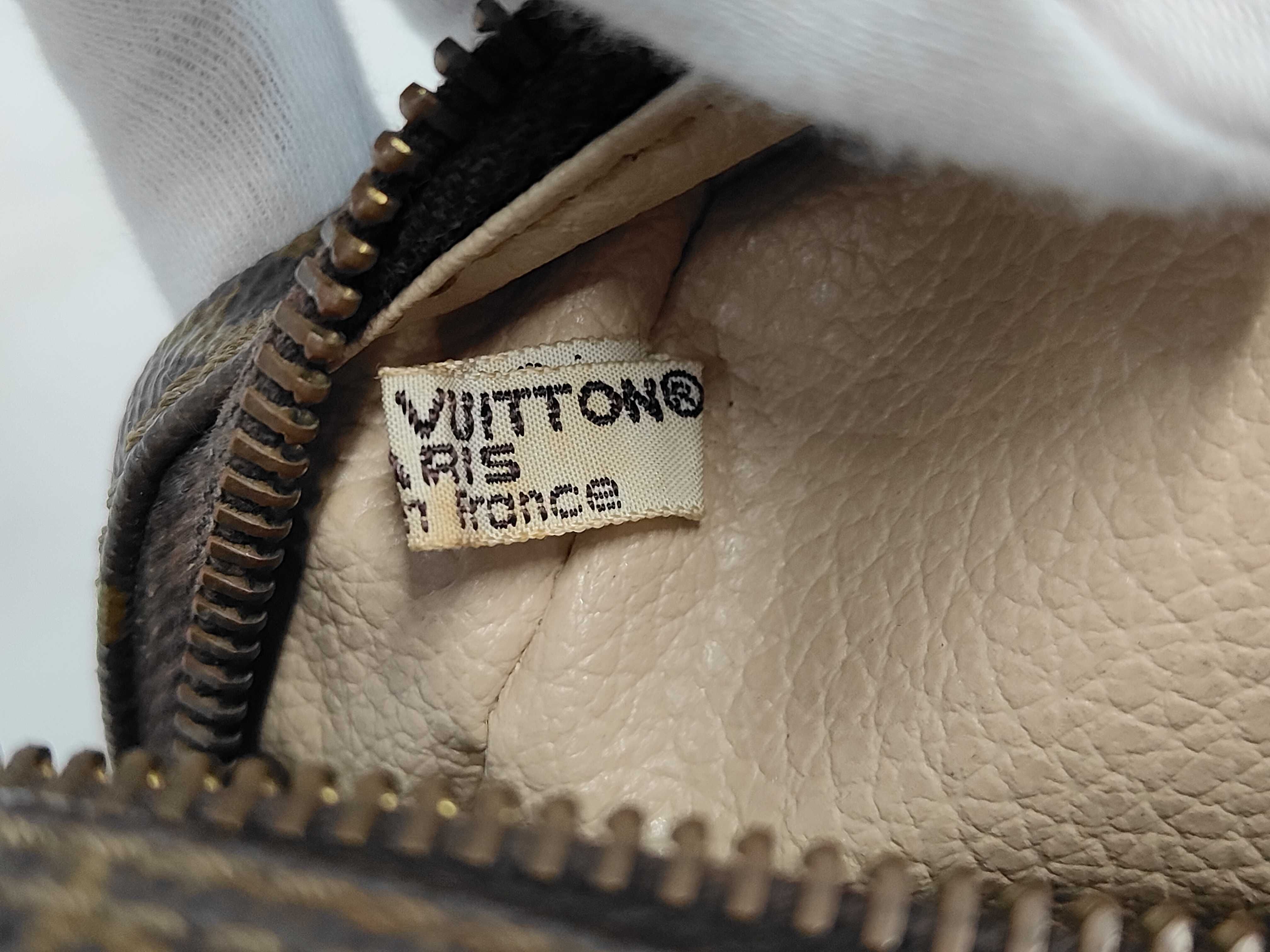 Monogram M47522 Troussard Toilette 28 Second Bag — view 6
