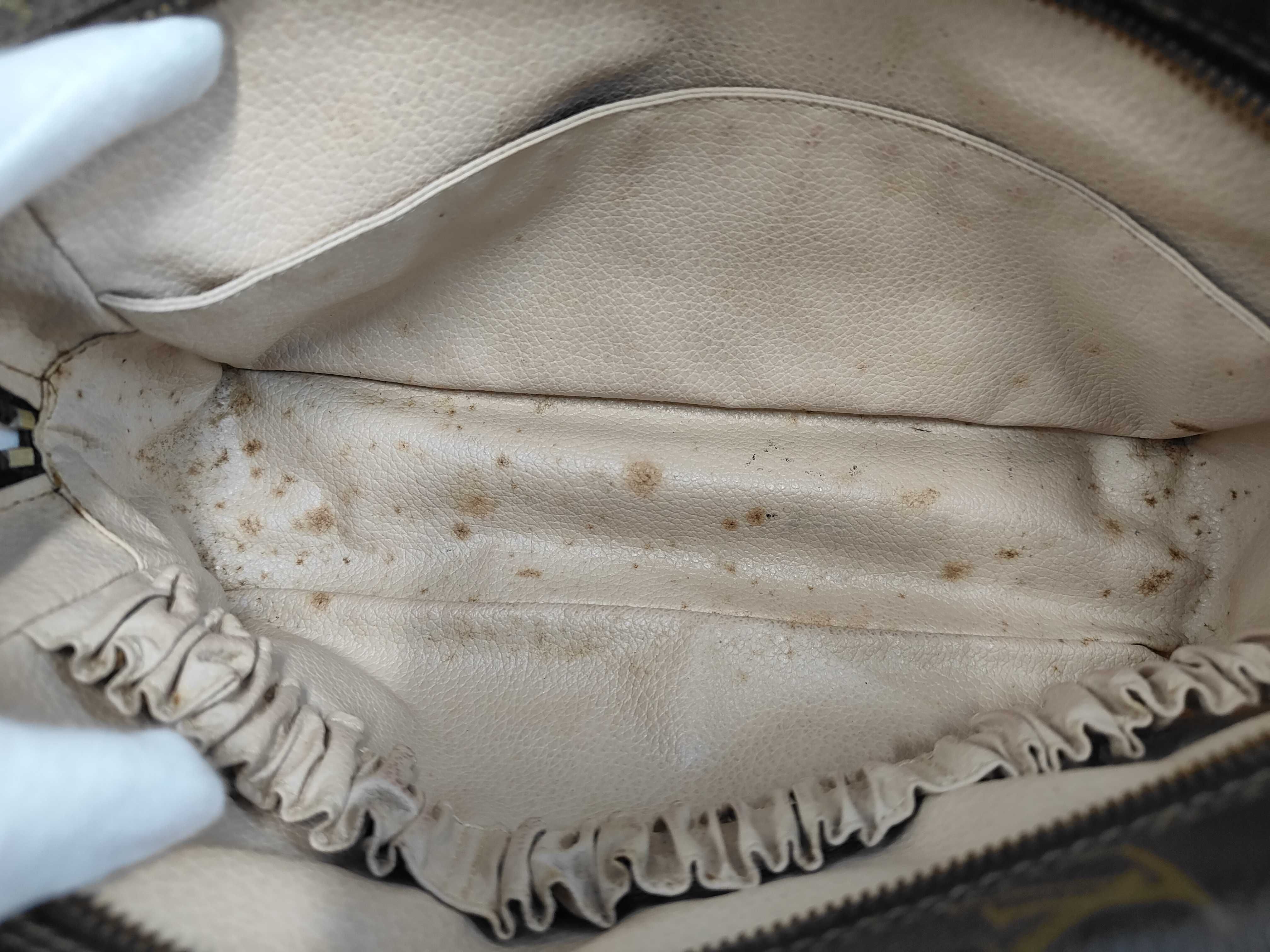 Monogram M47522 Troussard Toilette 28 Second Bag — view 7