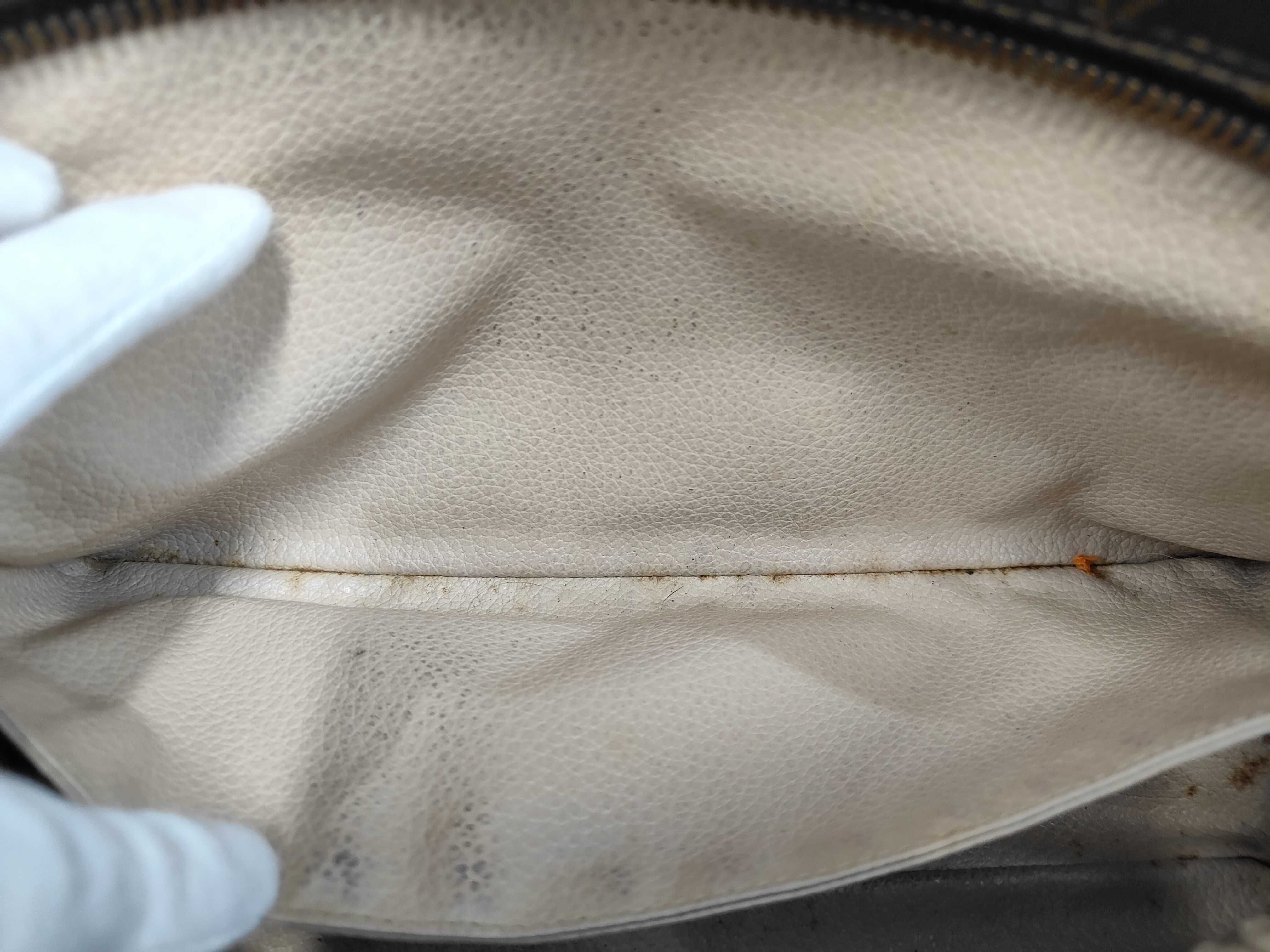Monogram M47522 Troussard Toilette 28 Second Bag — view 8