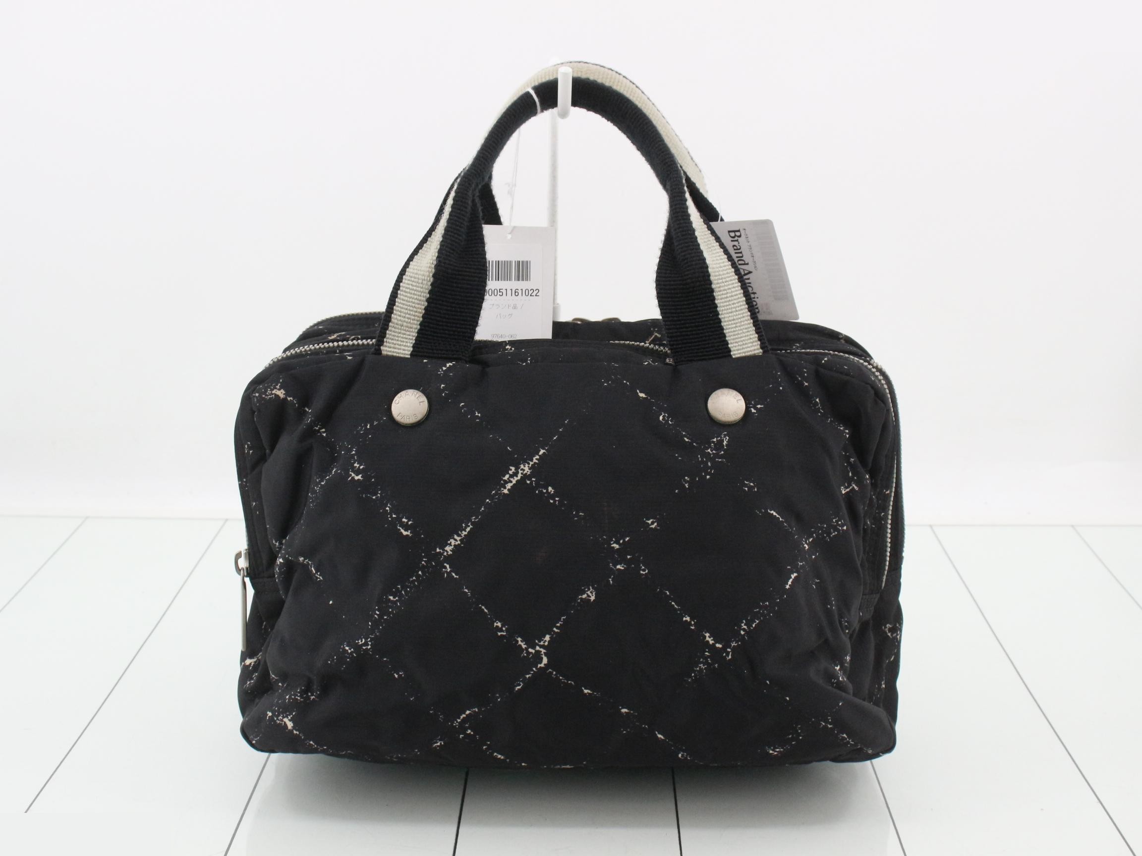 Old Travel Line Handbag — view 2