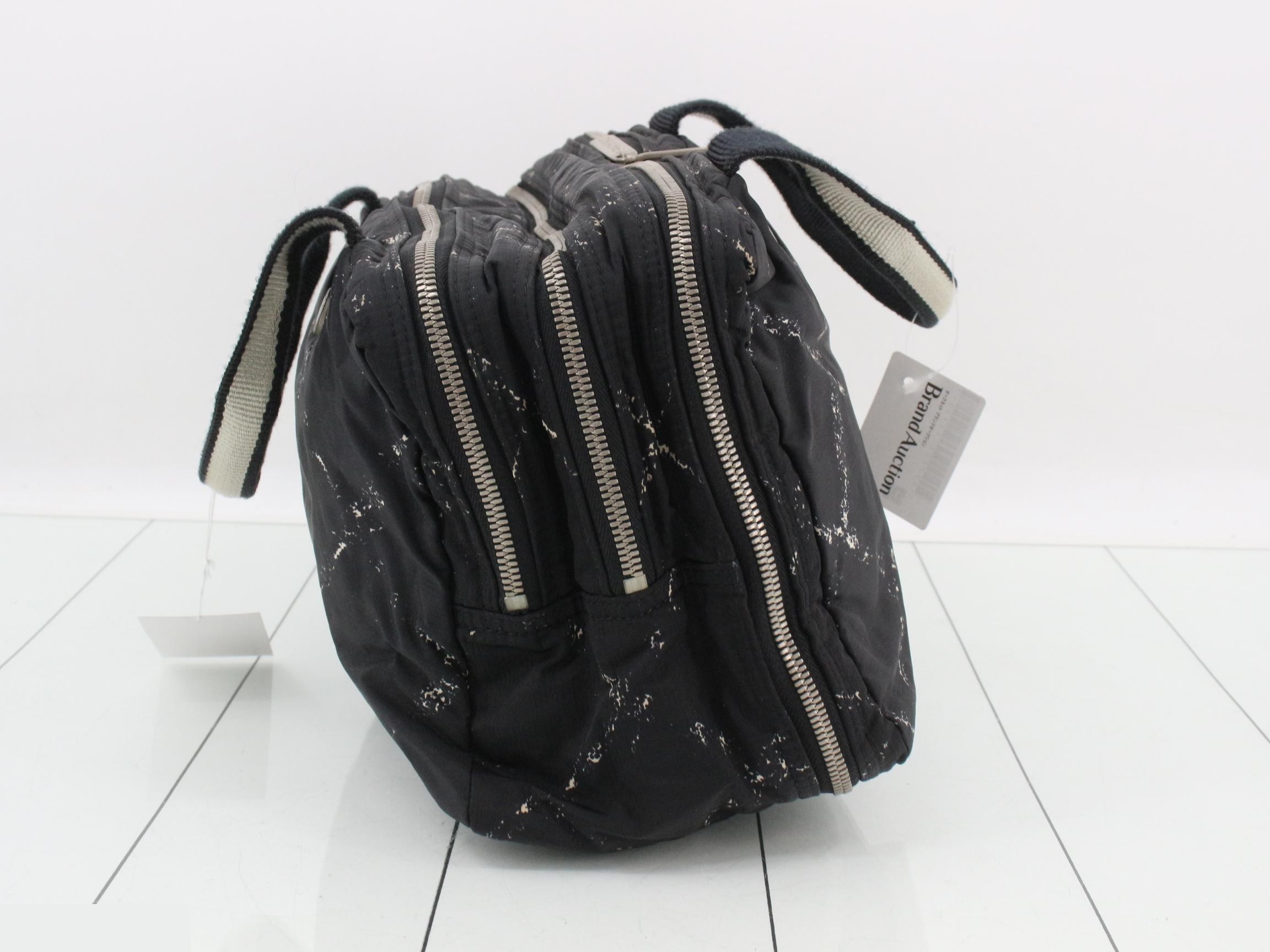 Old Travel Line Handbag — view 4