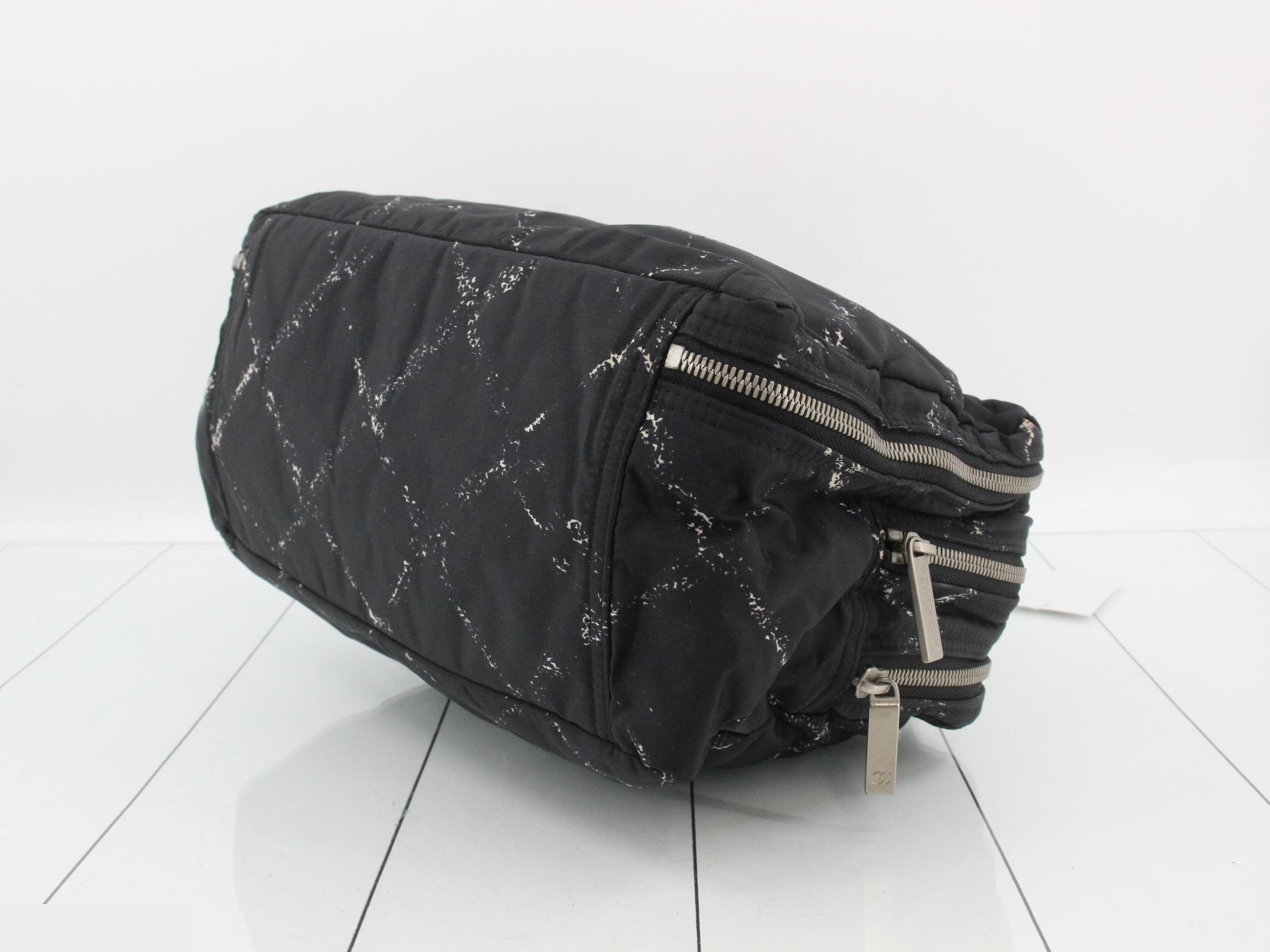 Old Travel Line Handbag — view 6