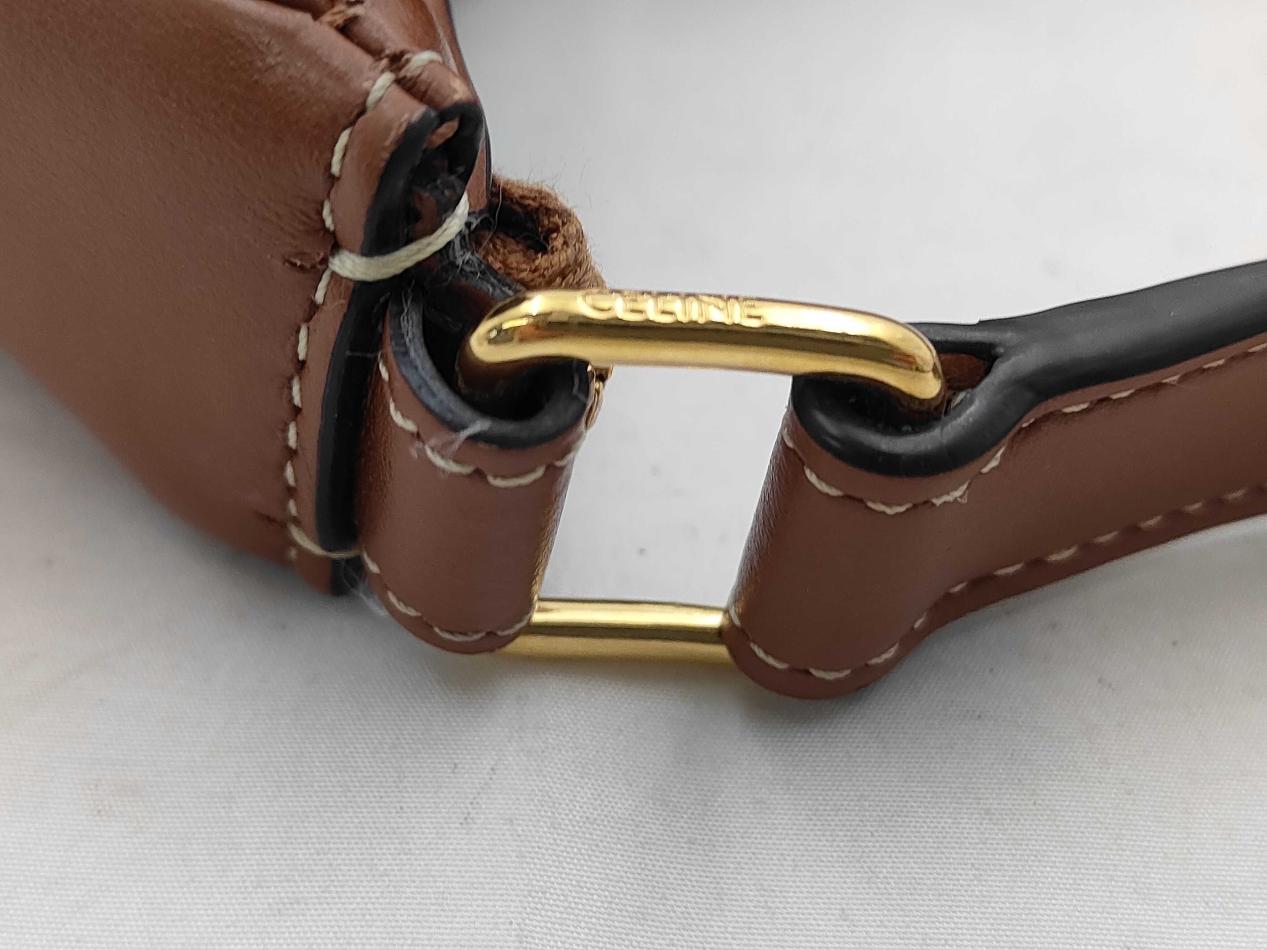 Triomphe Shoulder Bag — view 5