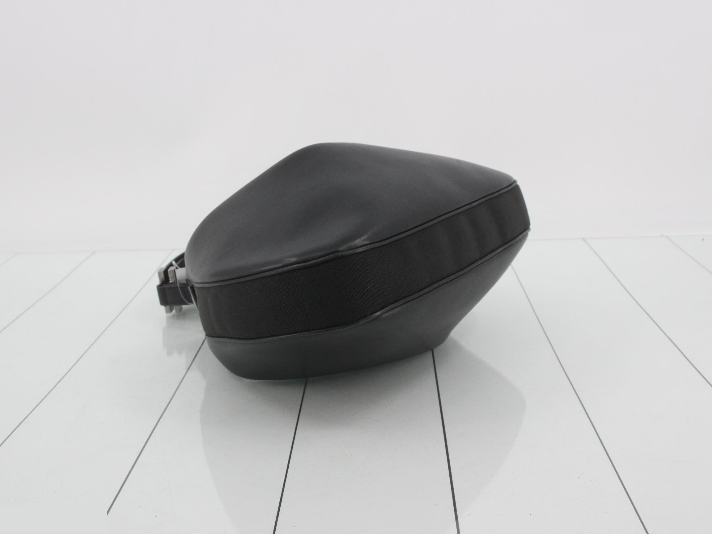 leather one-shoulder bag — view 5