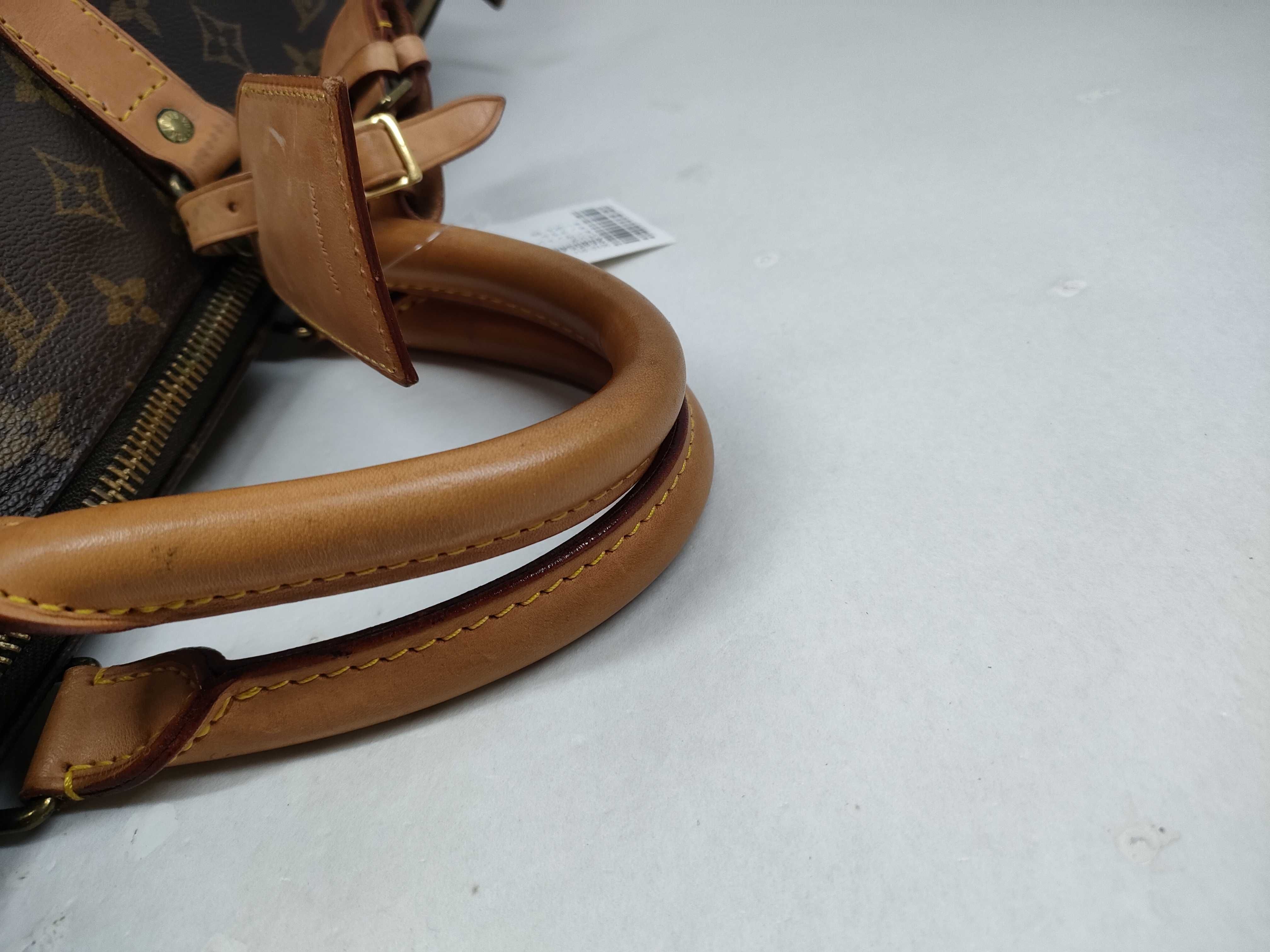 Monogram Keepall 60 Boston Bag — view 8