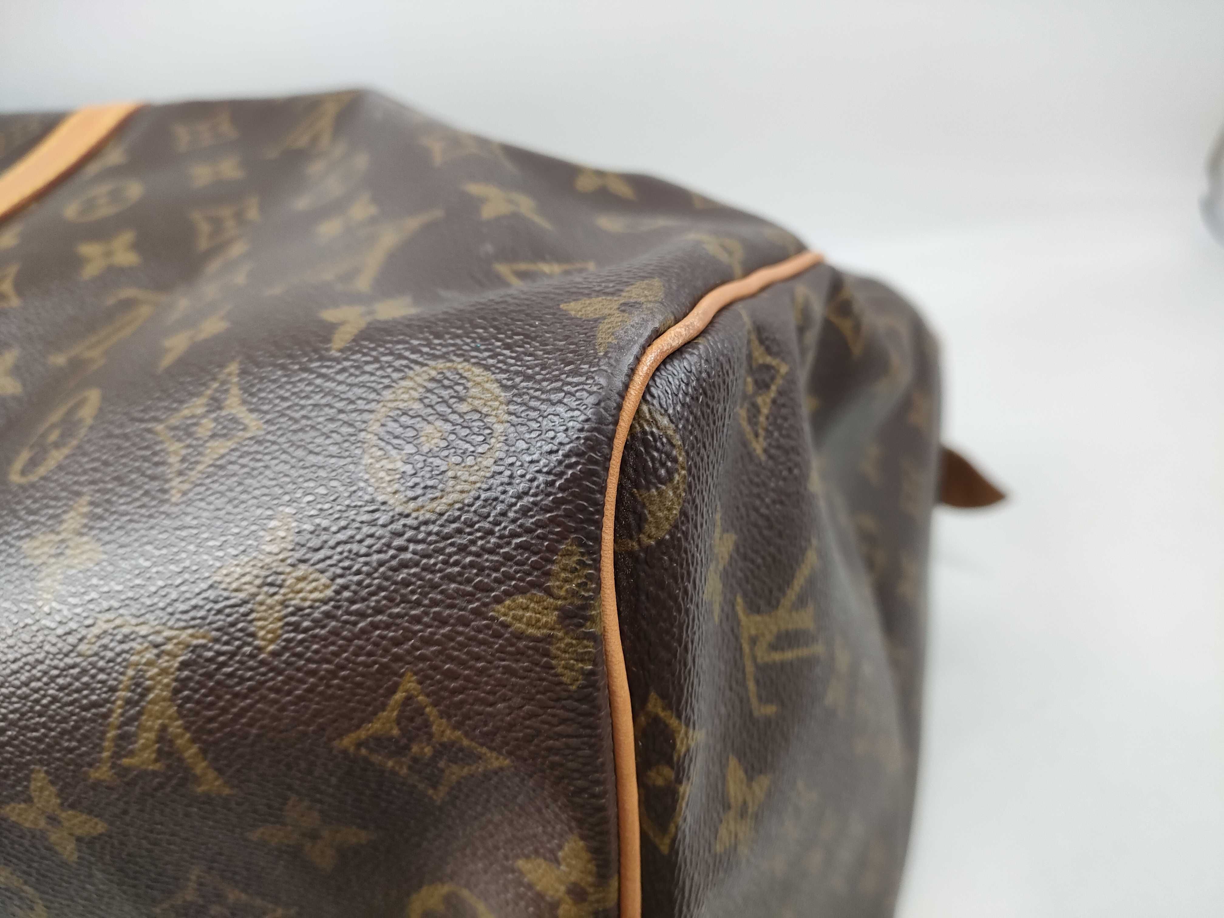 Monogram Keepall 60 Boston Bag — view 10