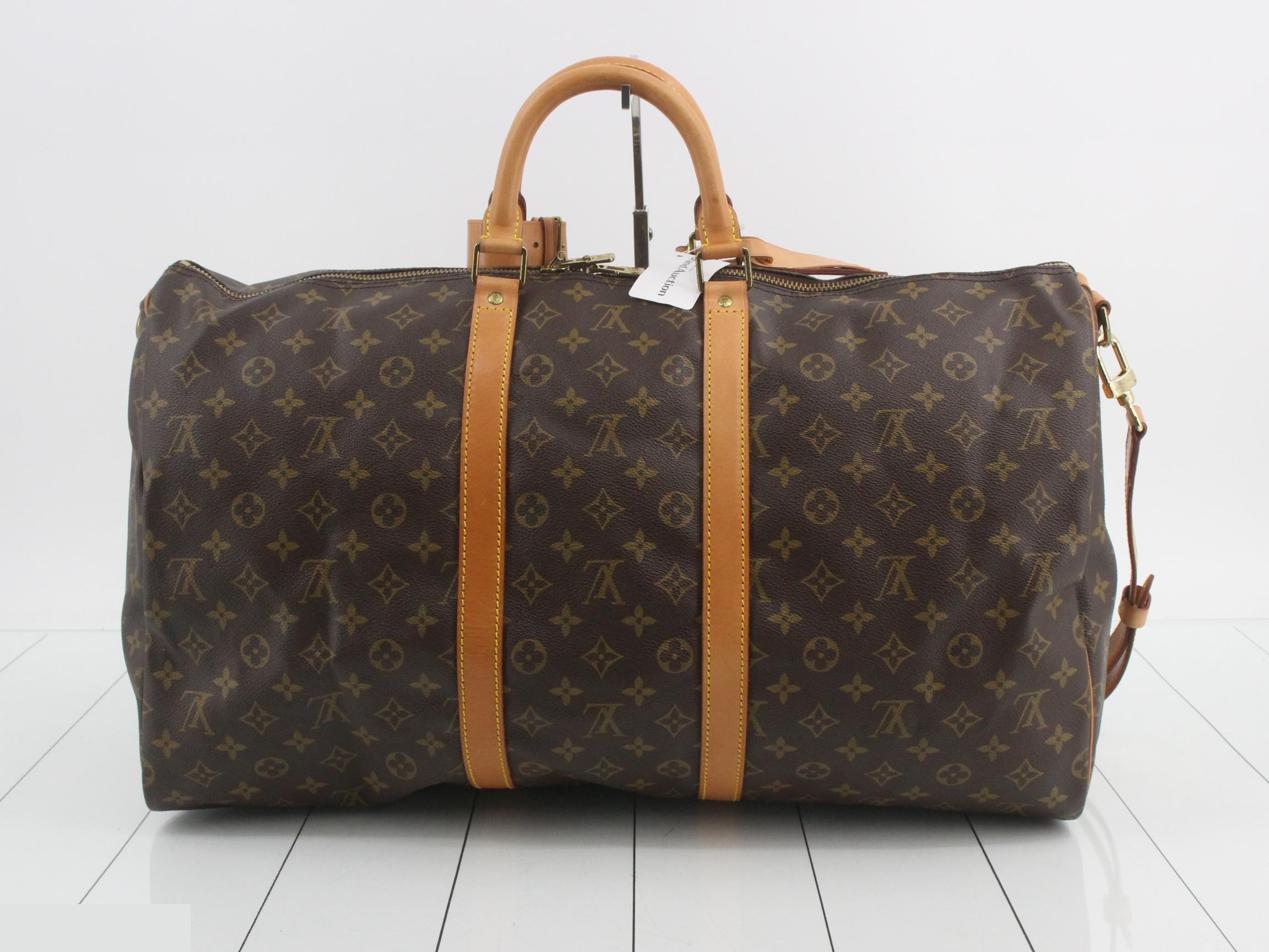 Keepall Bandoulière 55 — view 2