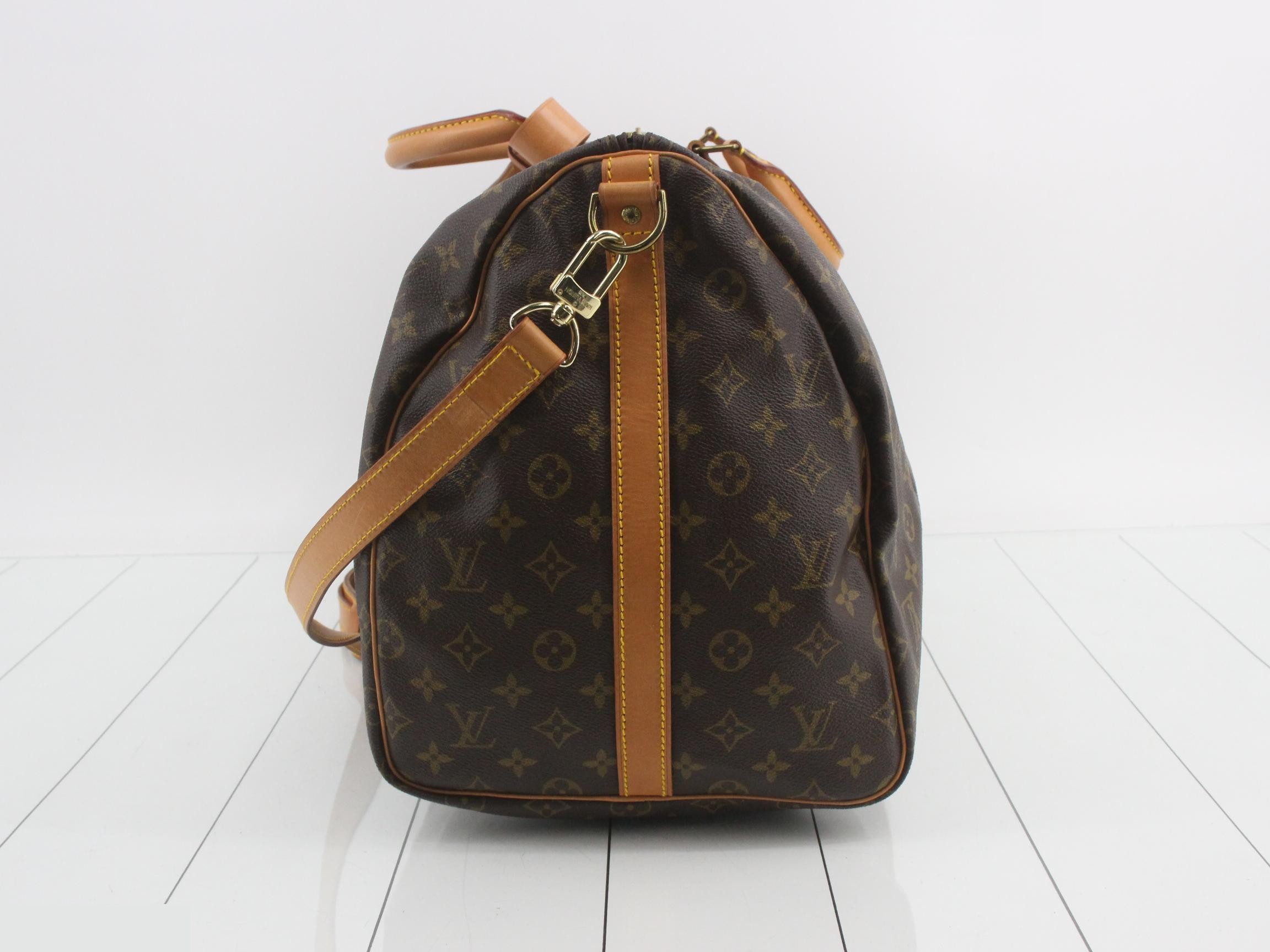 Keepall Bandoulière 55 — view 3