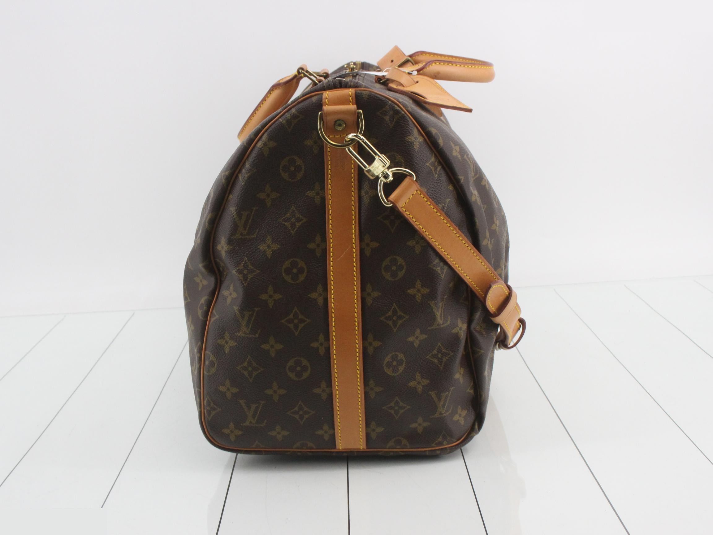 Keepall Bandoulière 55 — view 4