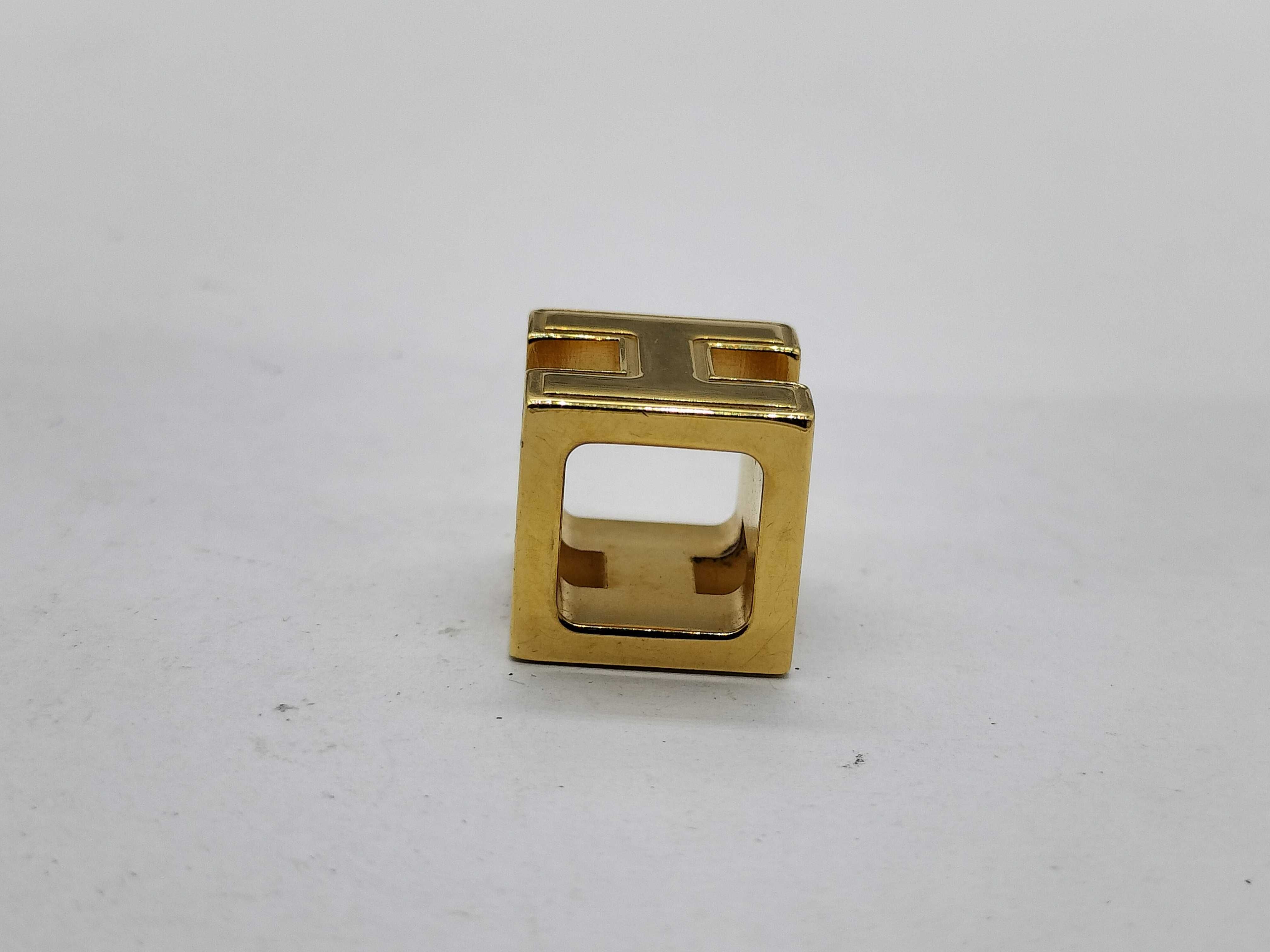 Cage d'H Top H Cube Pendant Top — view 2