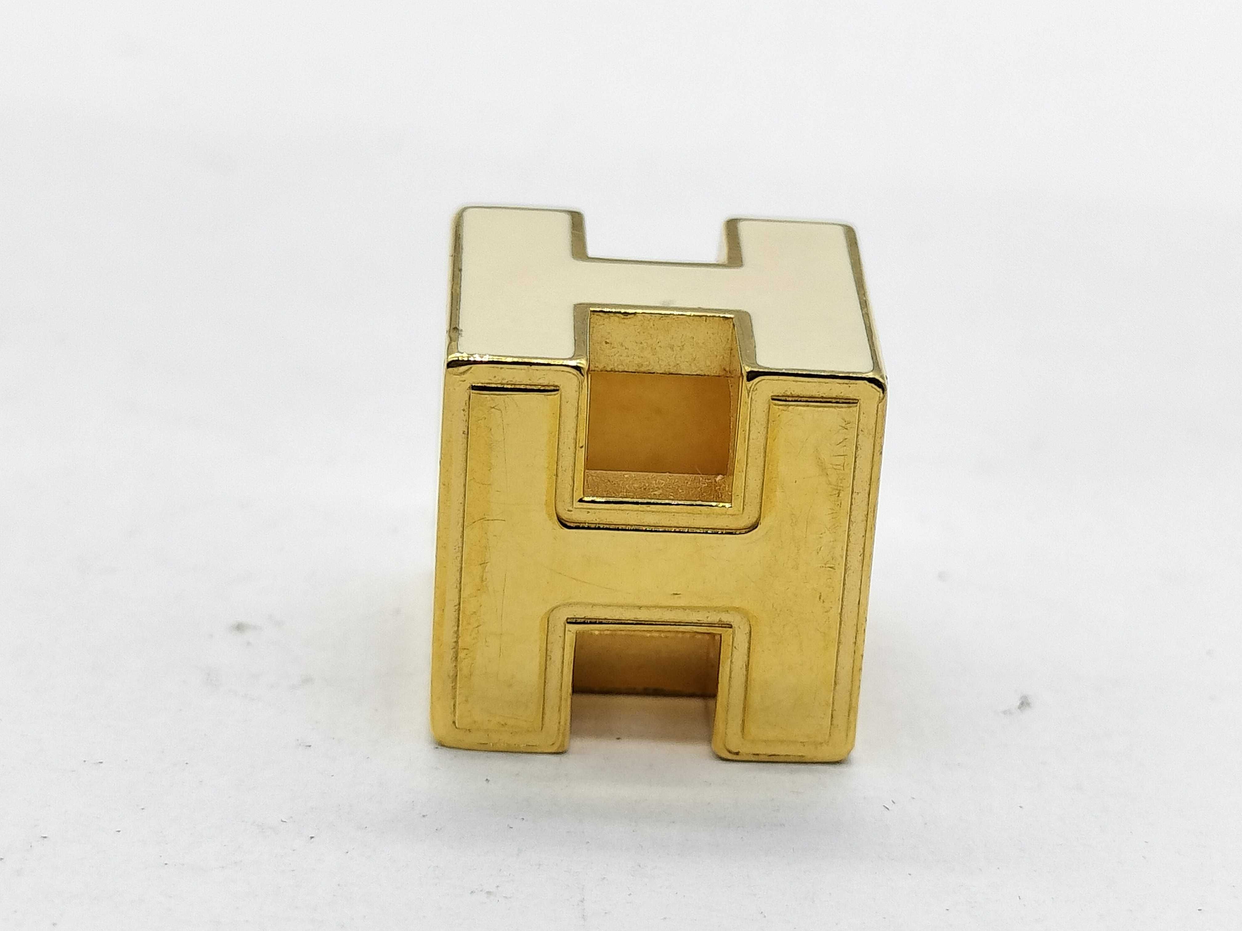 Cage d'H Top H Cube Pendant Top — view 3