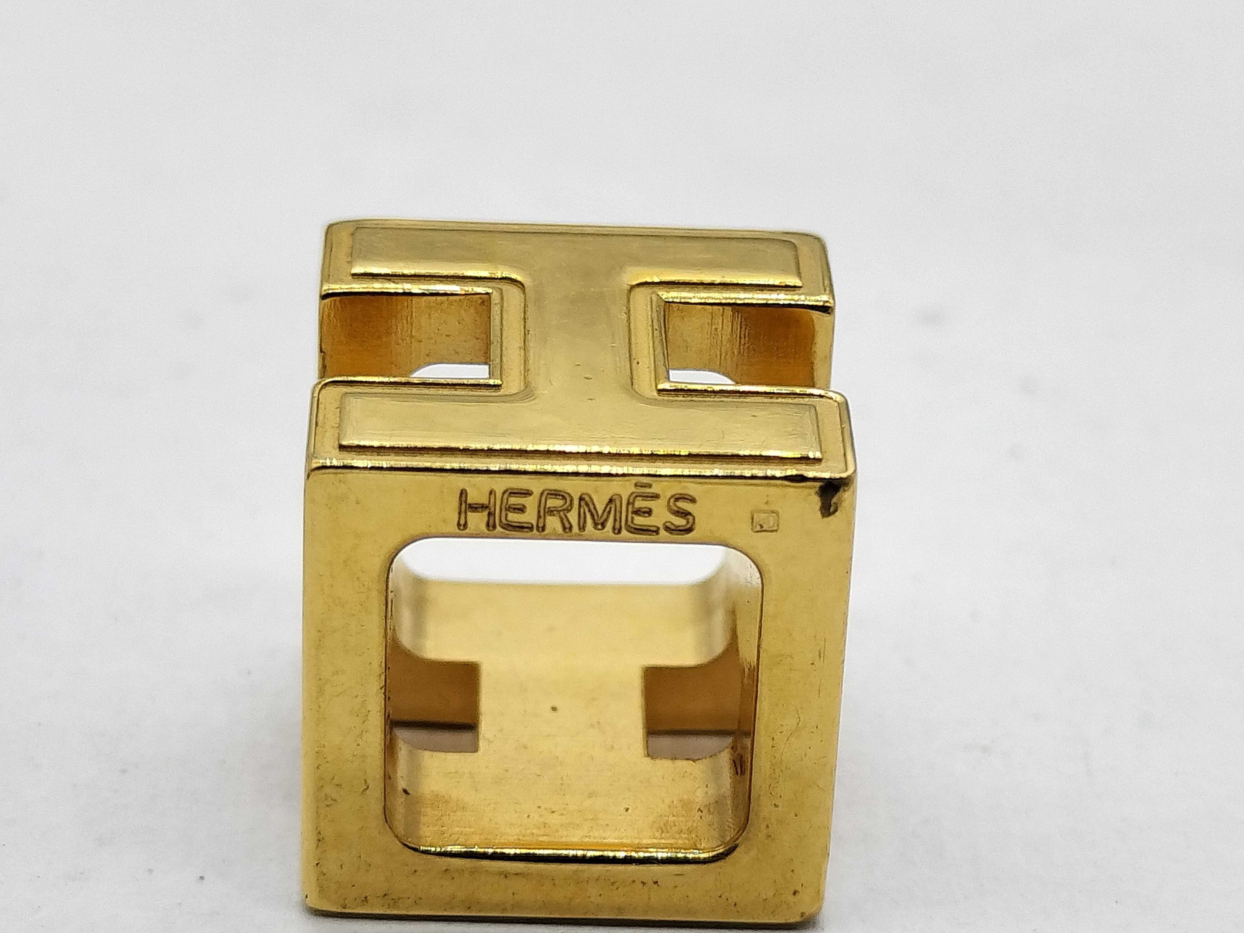 Cage d'H Top H Cube Pendant Top — view 4